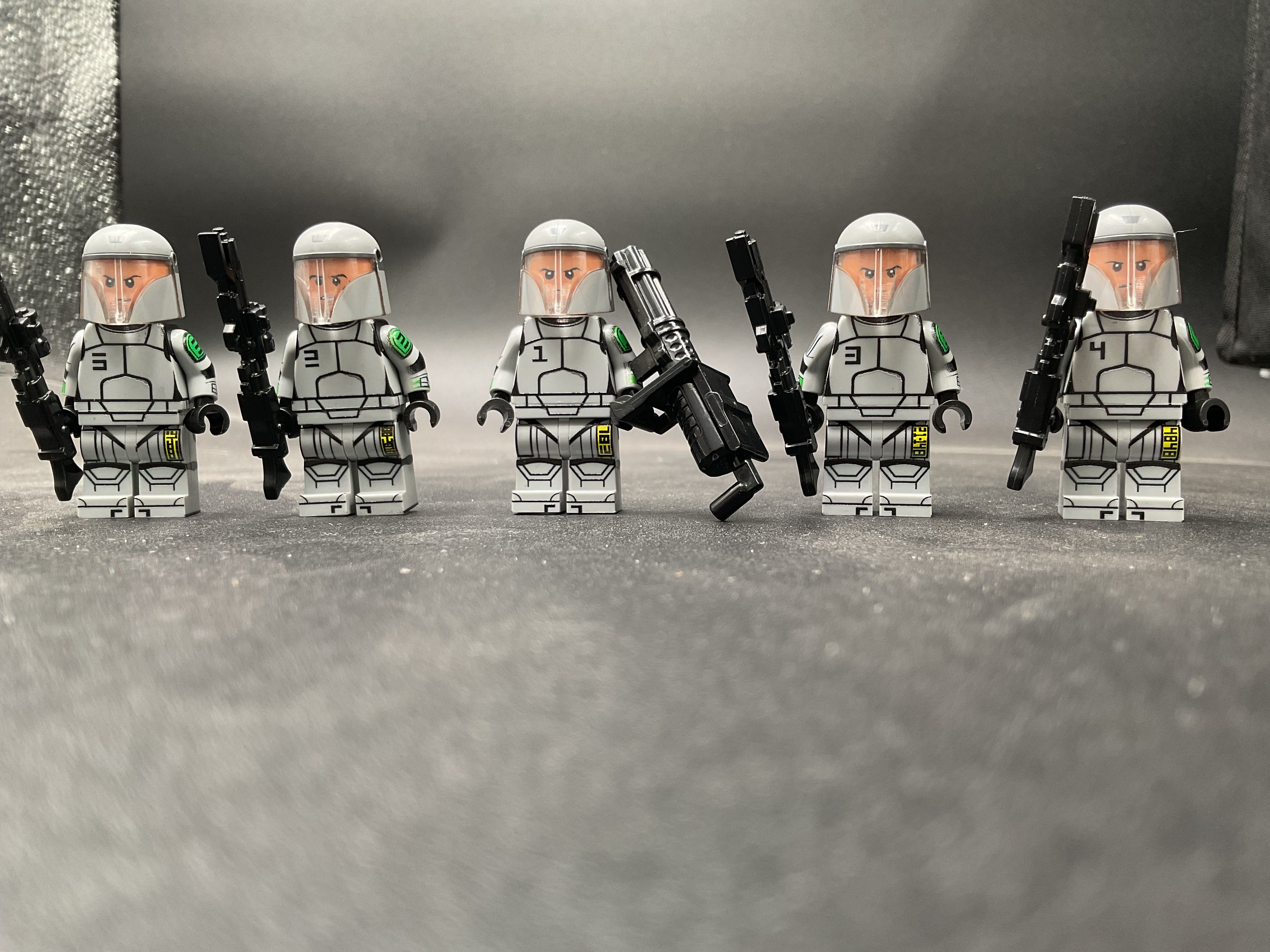 Domino Squad