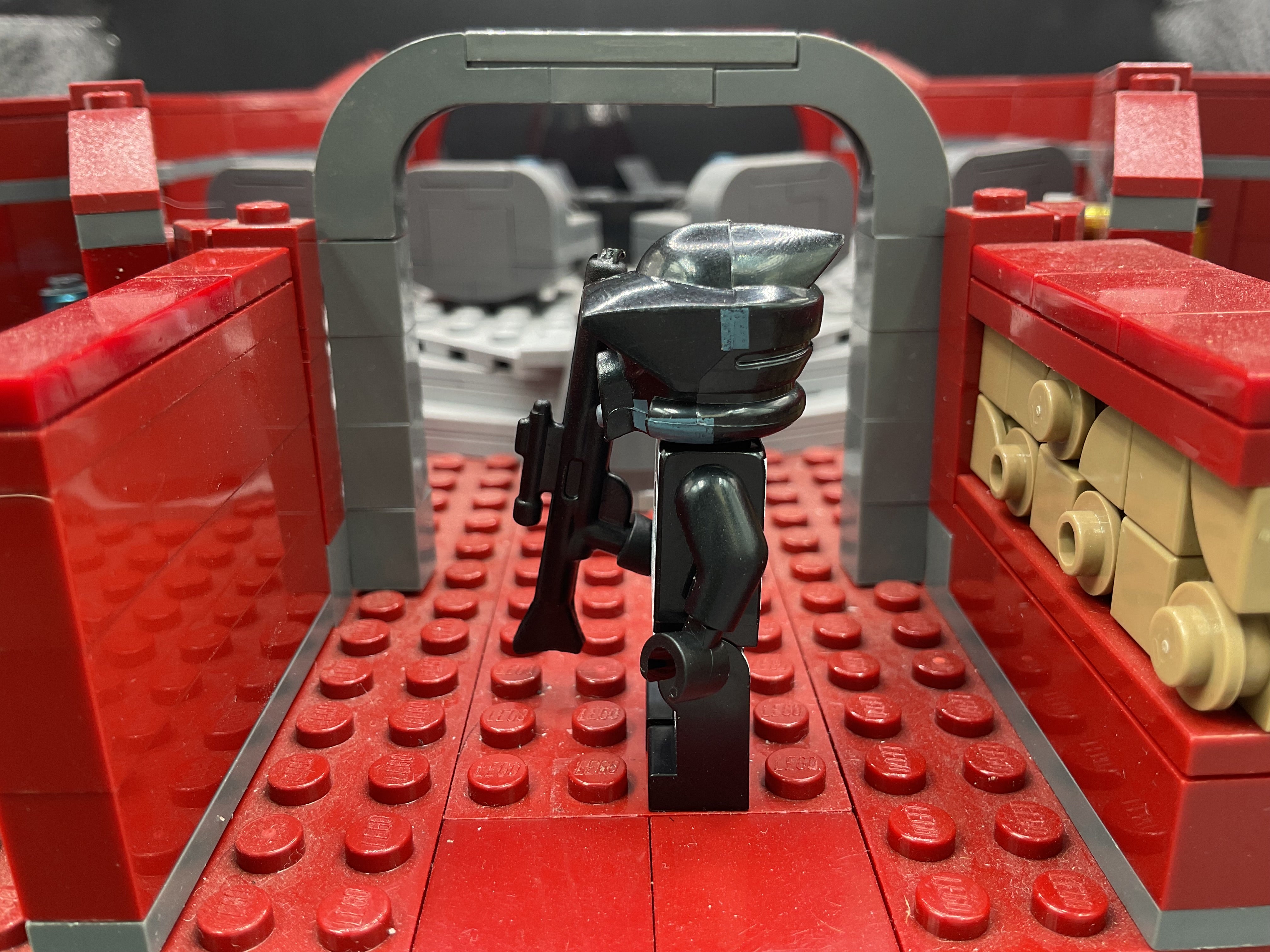 New Shadow Arf Trooper