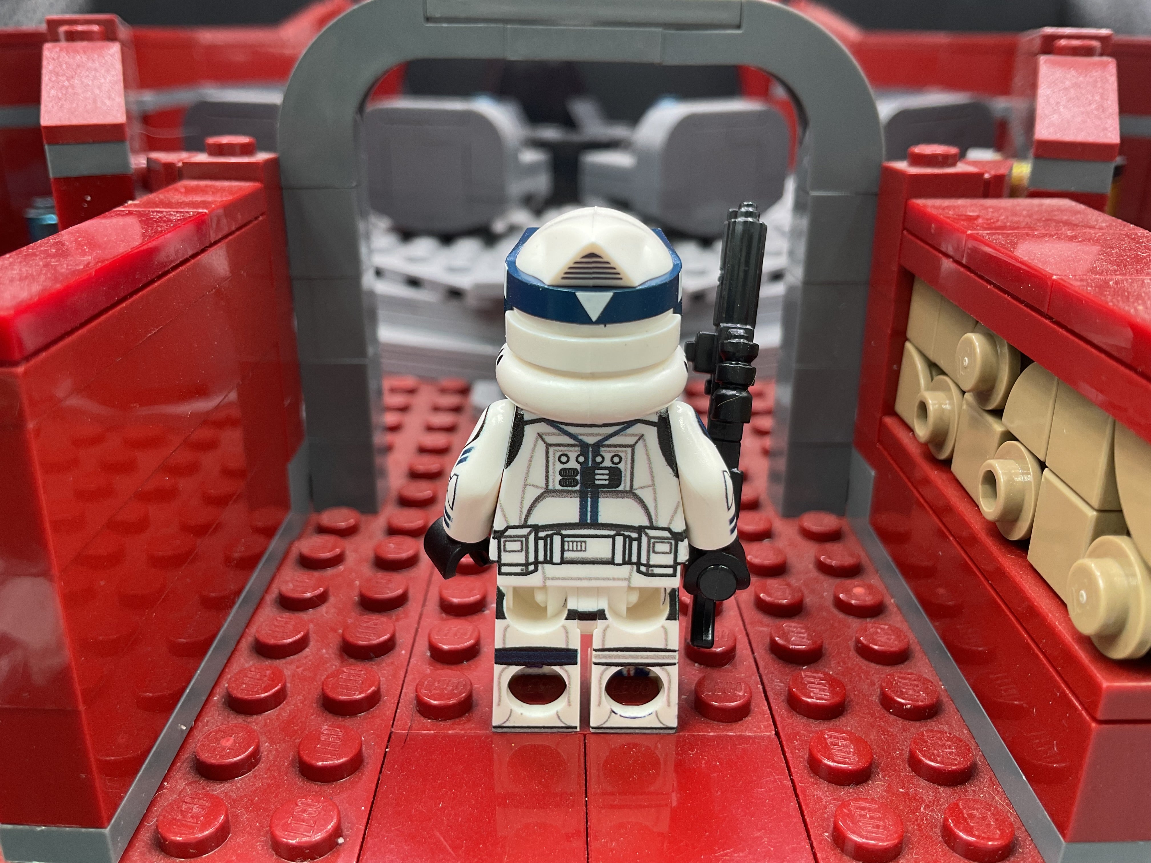 5th Fleet Arf Trooper