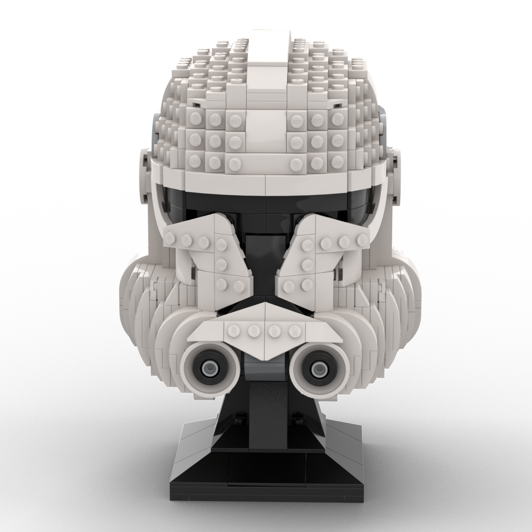 SHINY P2 TROOPER - HPBRICKS -