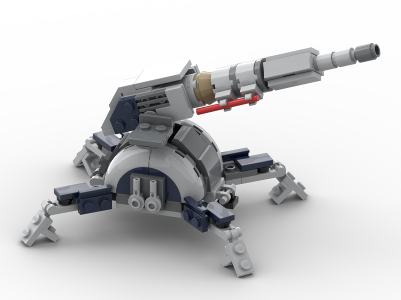 11505: AV-7 CANNON V2 (WOLFPACK)