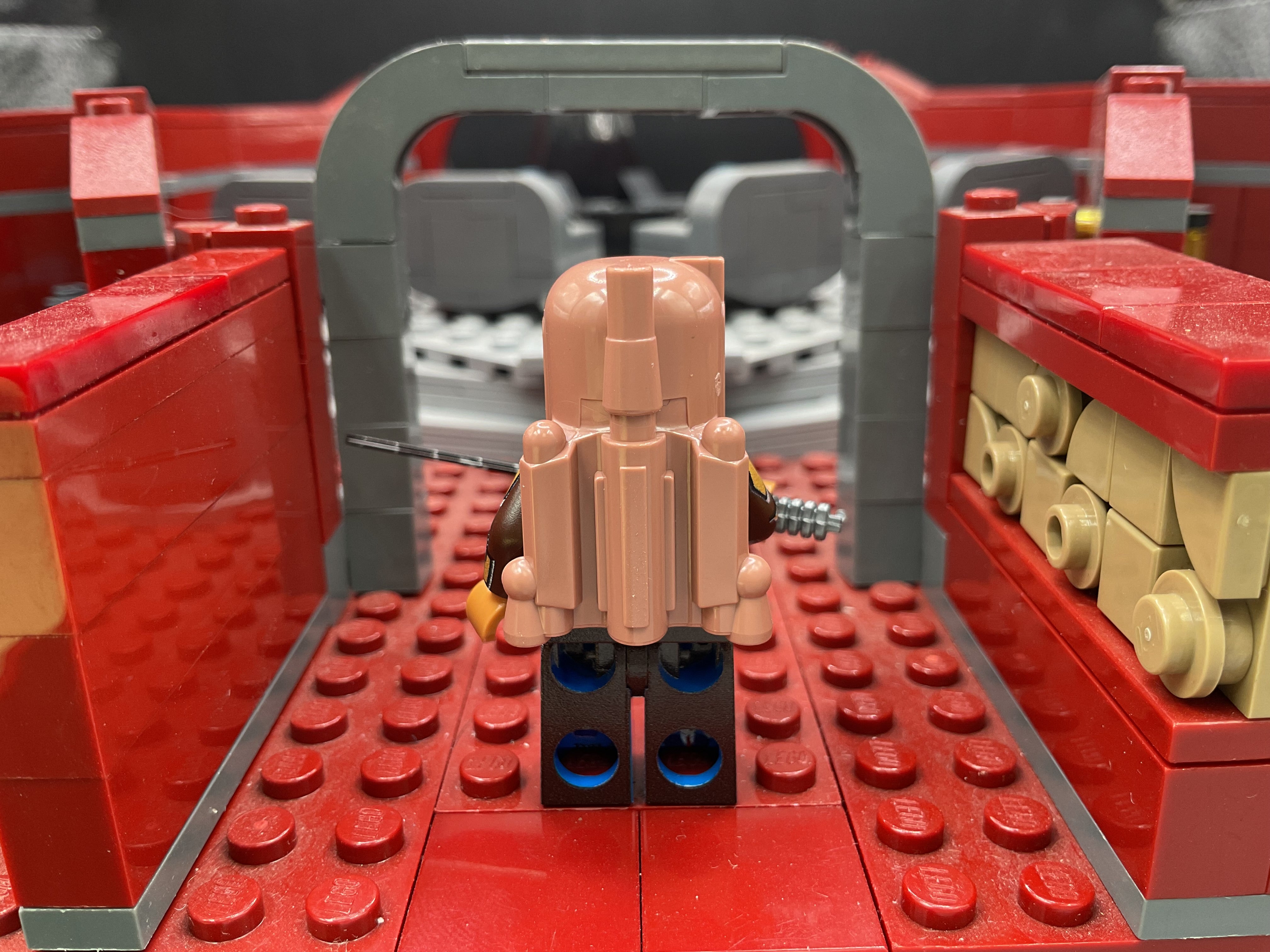 “Dk” Mandalorian