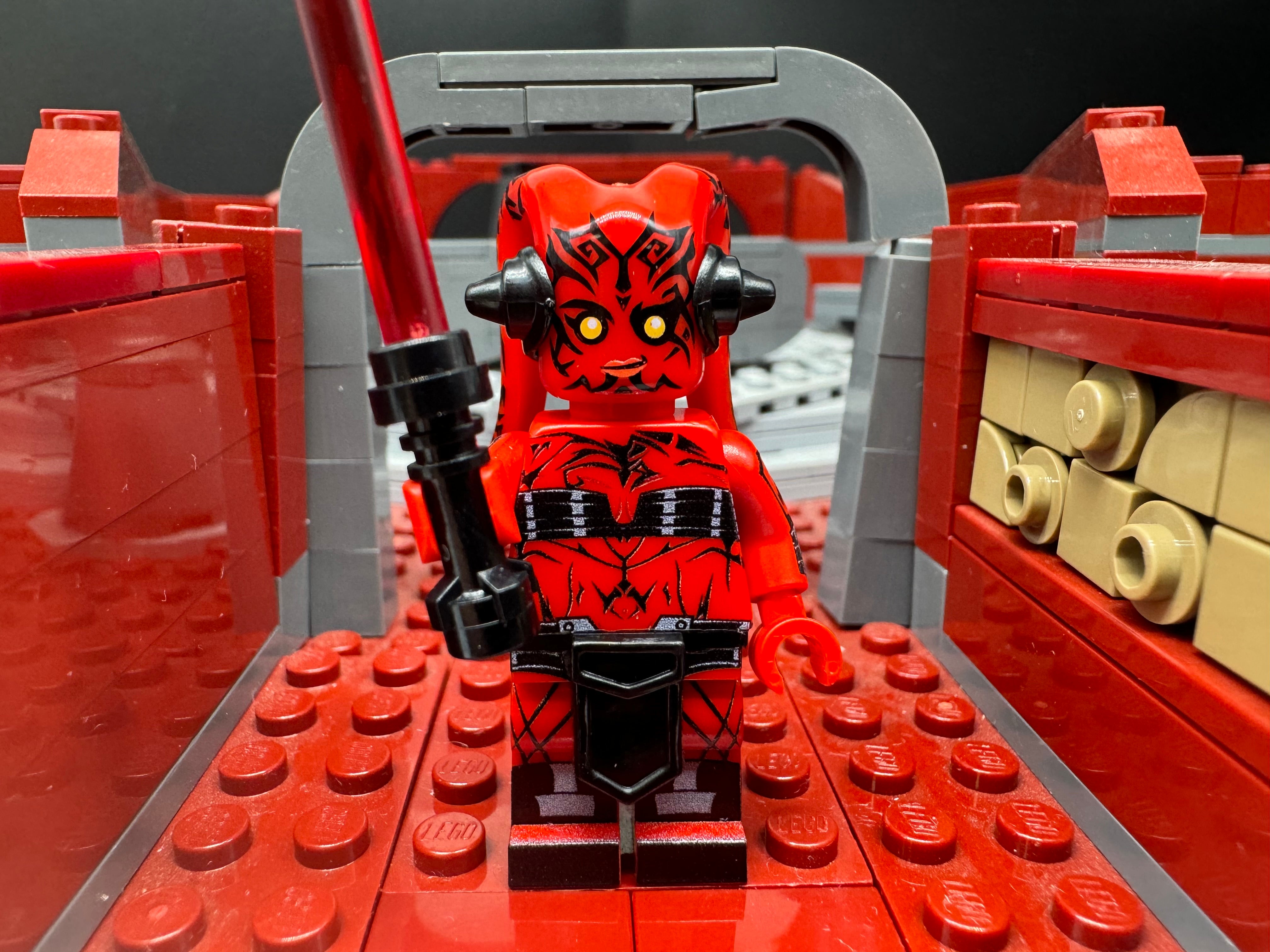 DARTH TALON