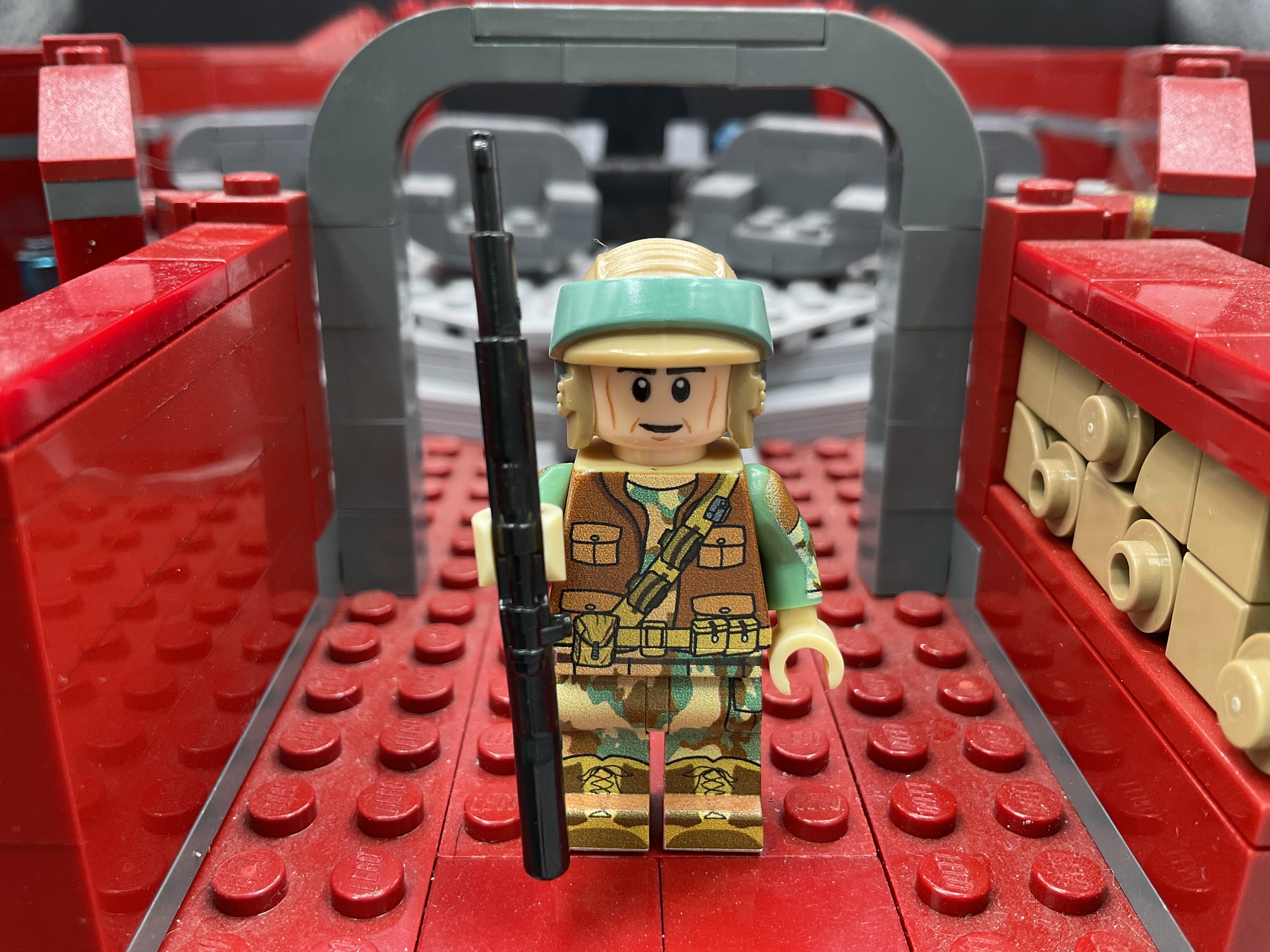 Endor Trooper V1