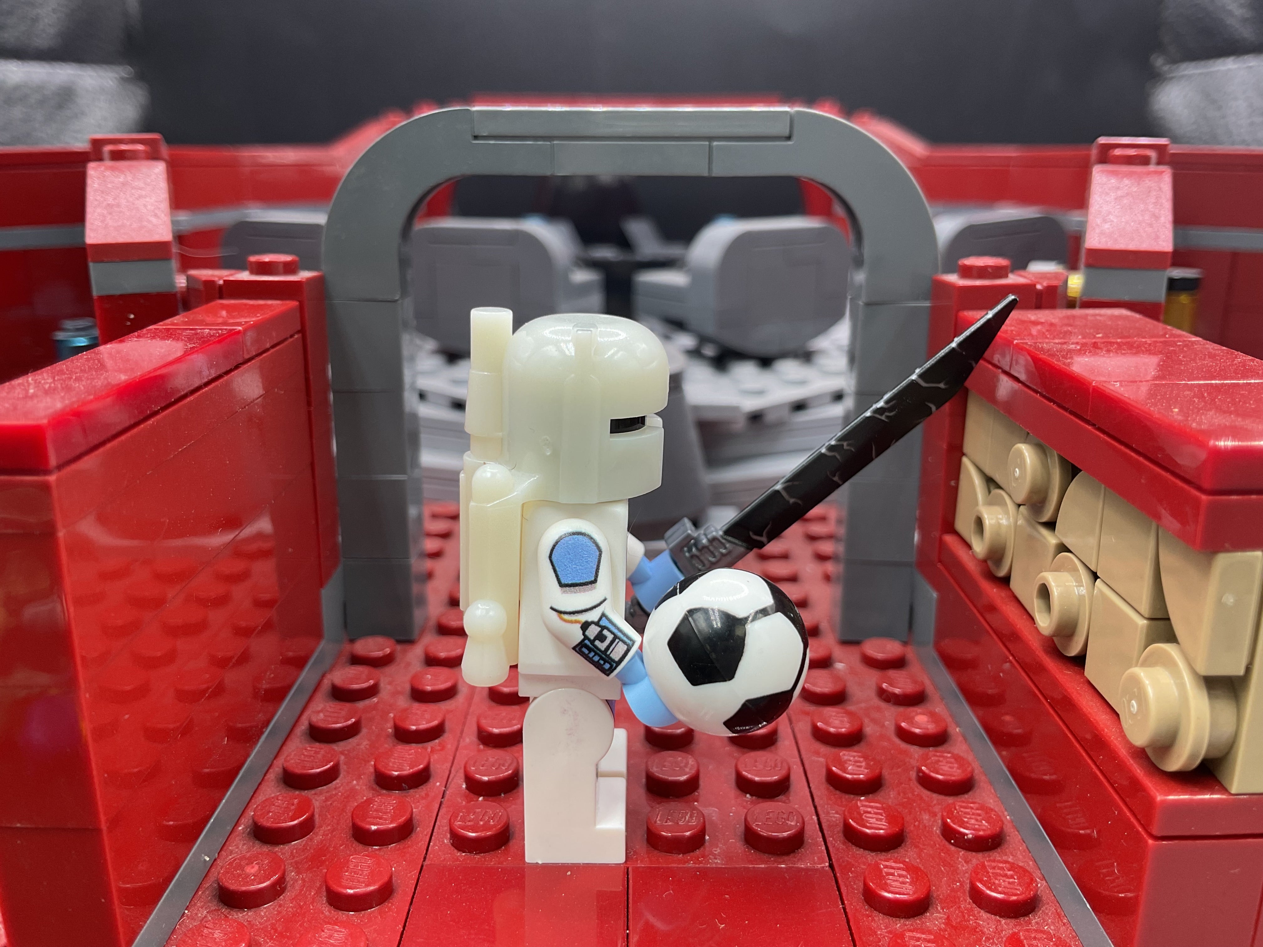 “Mancity” Mandalorian