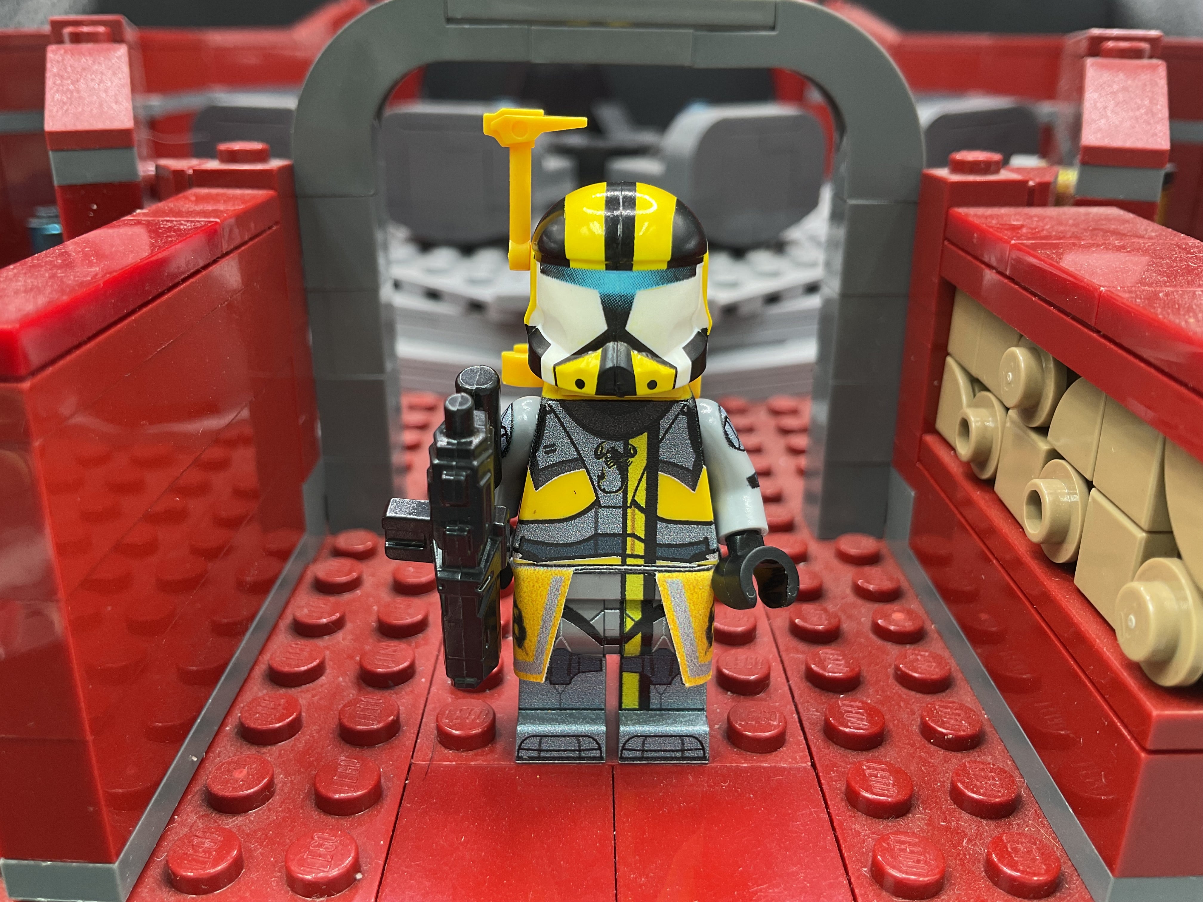 Special Edition “Scorpion” Commando