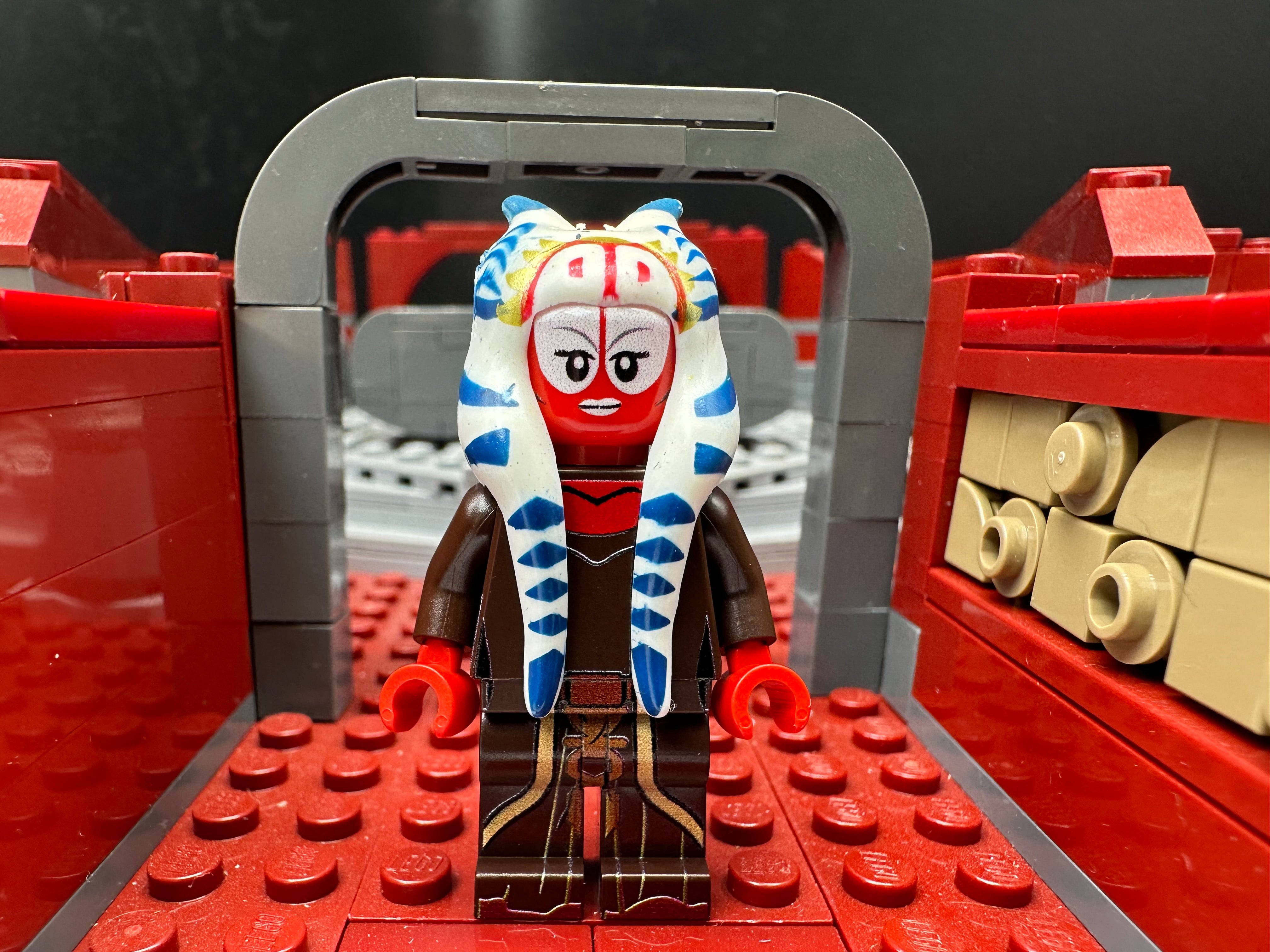 Shaak cheap ti minifigure