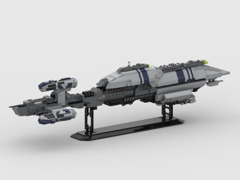 UCS SEPARATIST RECUSANT FLEET SHIP