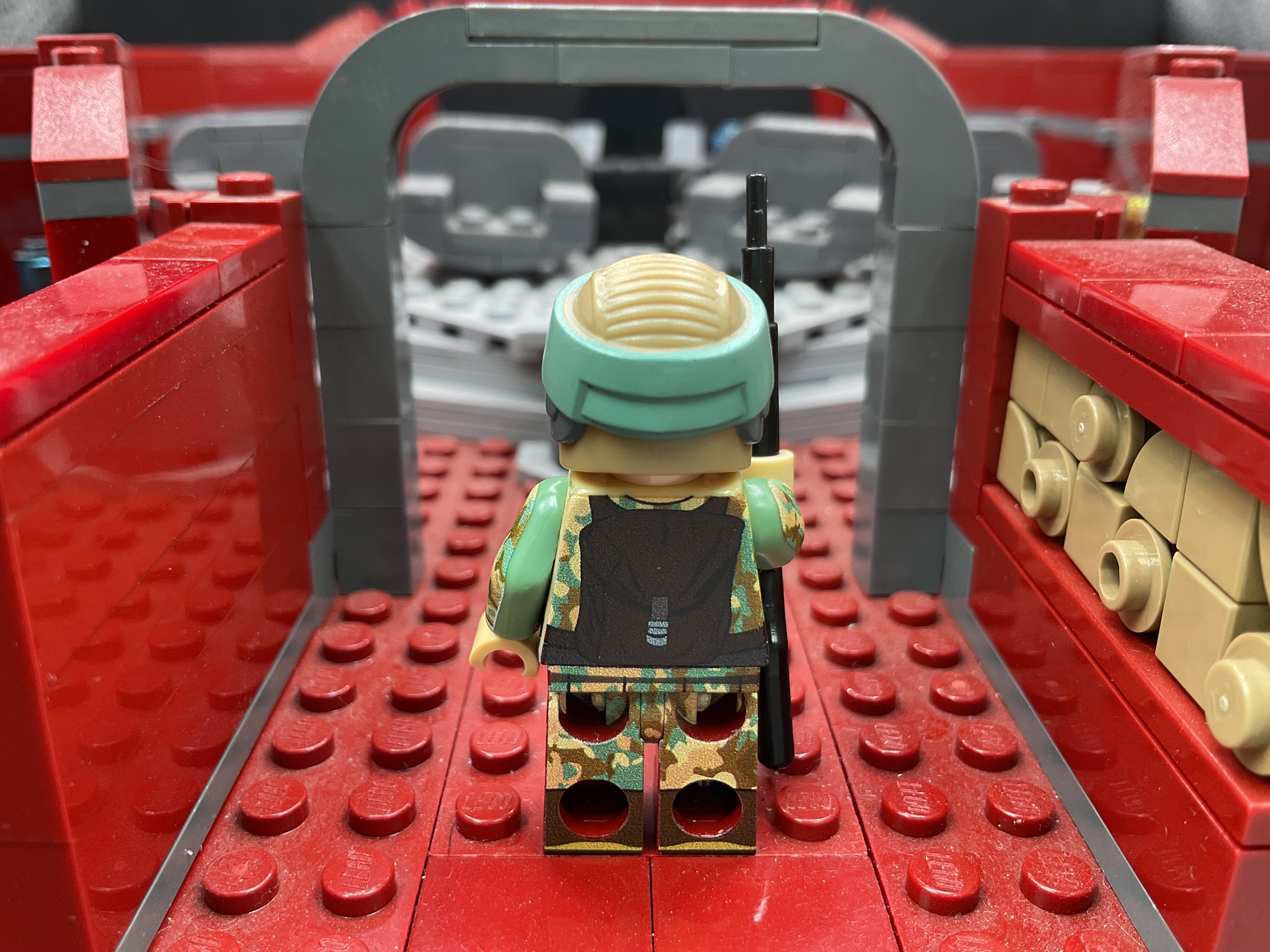 Endor Trooper V2
