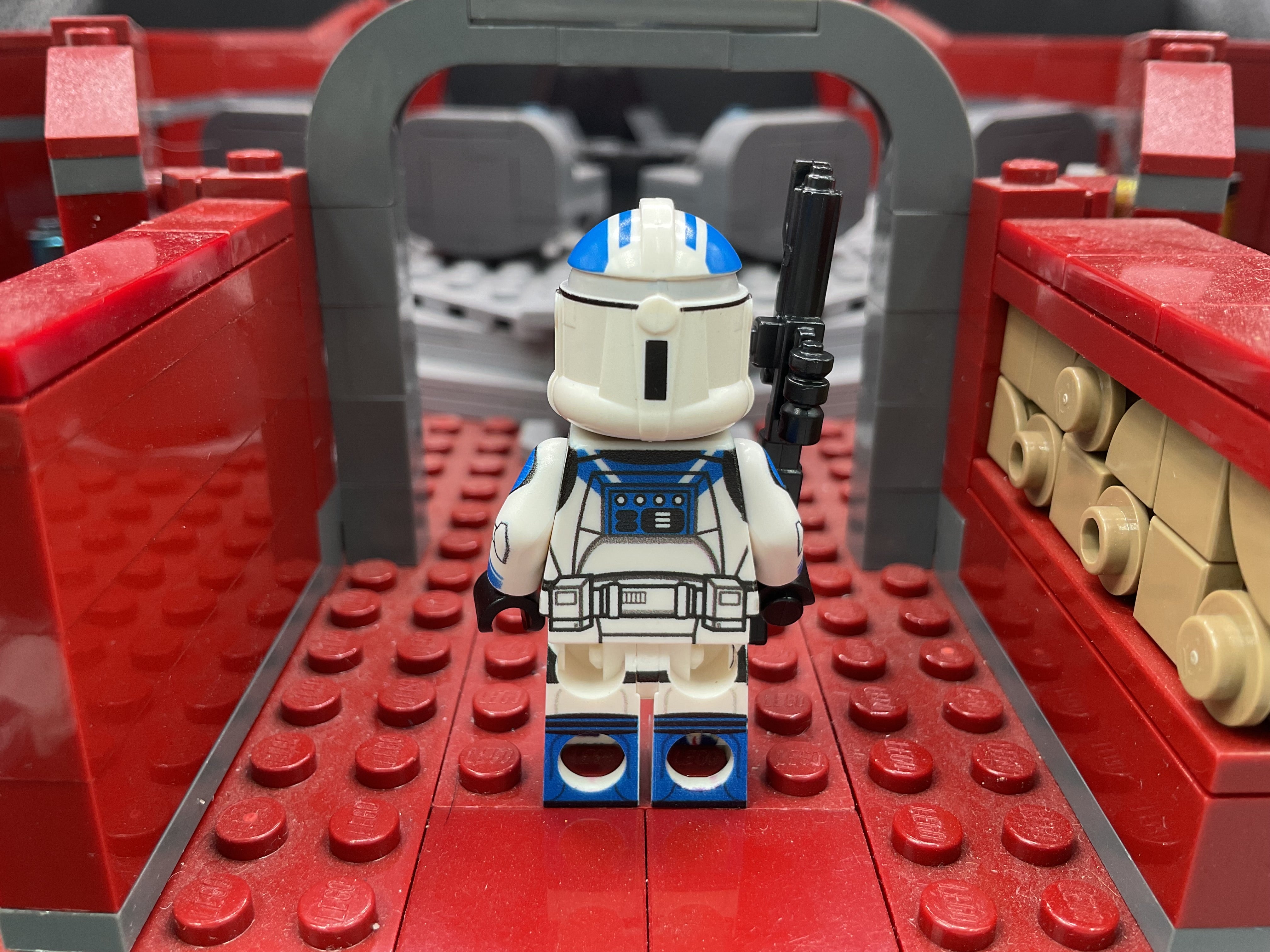 P2 501st Rocket Trooper