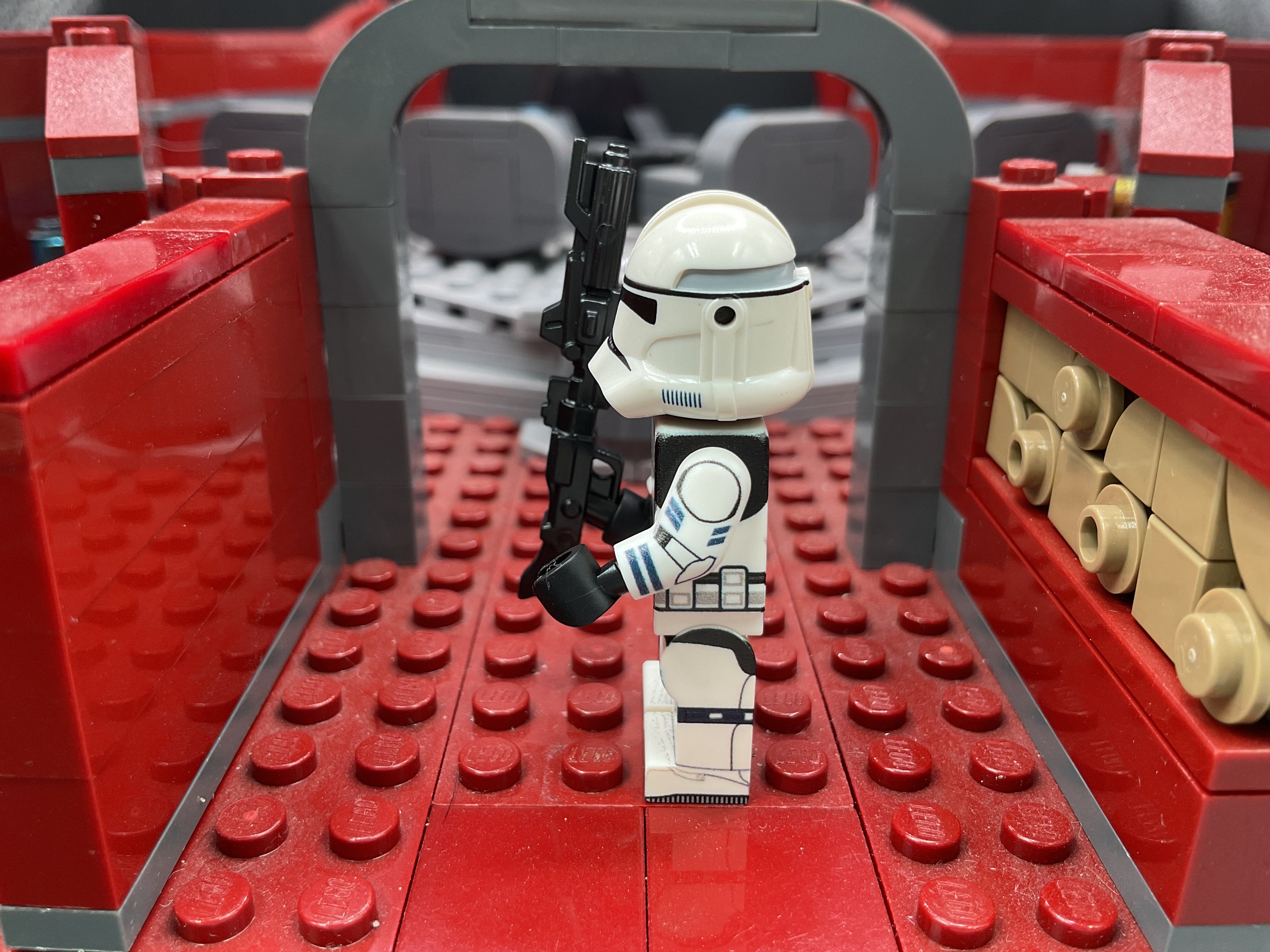 5th Fleet P2 Trooper