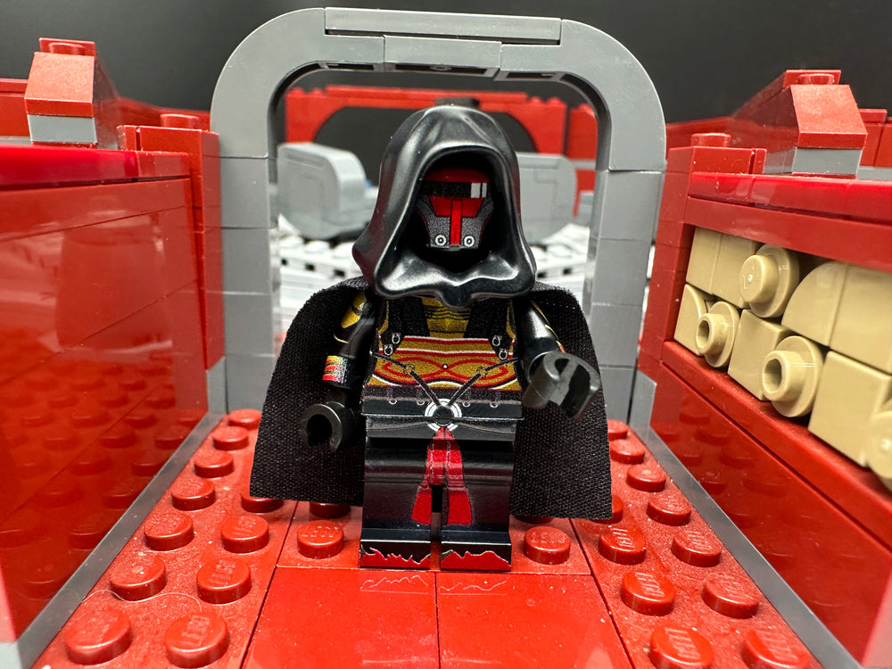 New Darth Revan