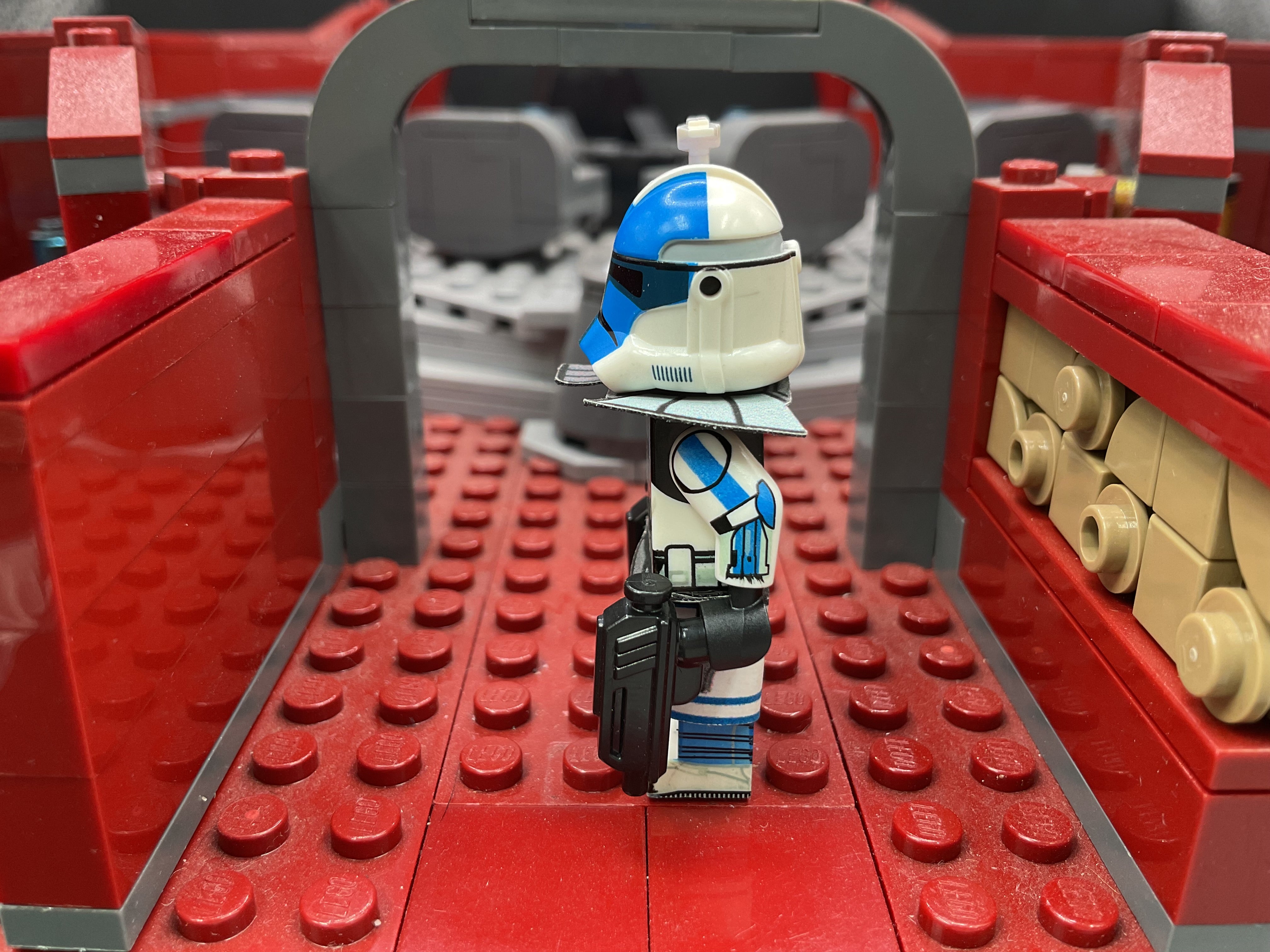 Special Edition 501st Republic Commander