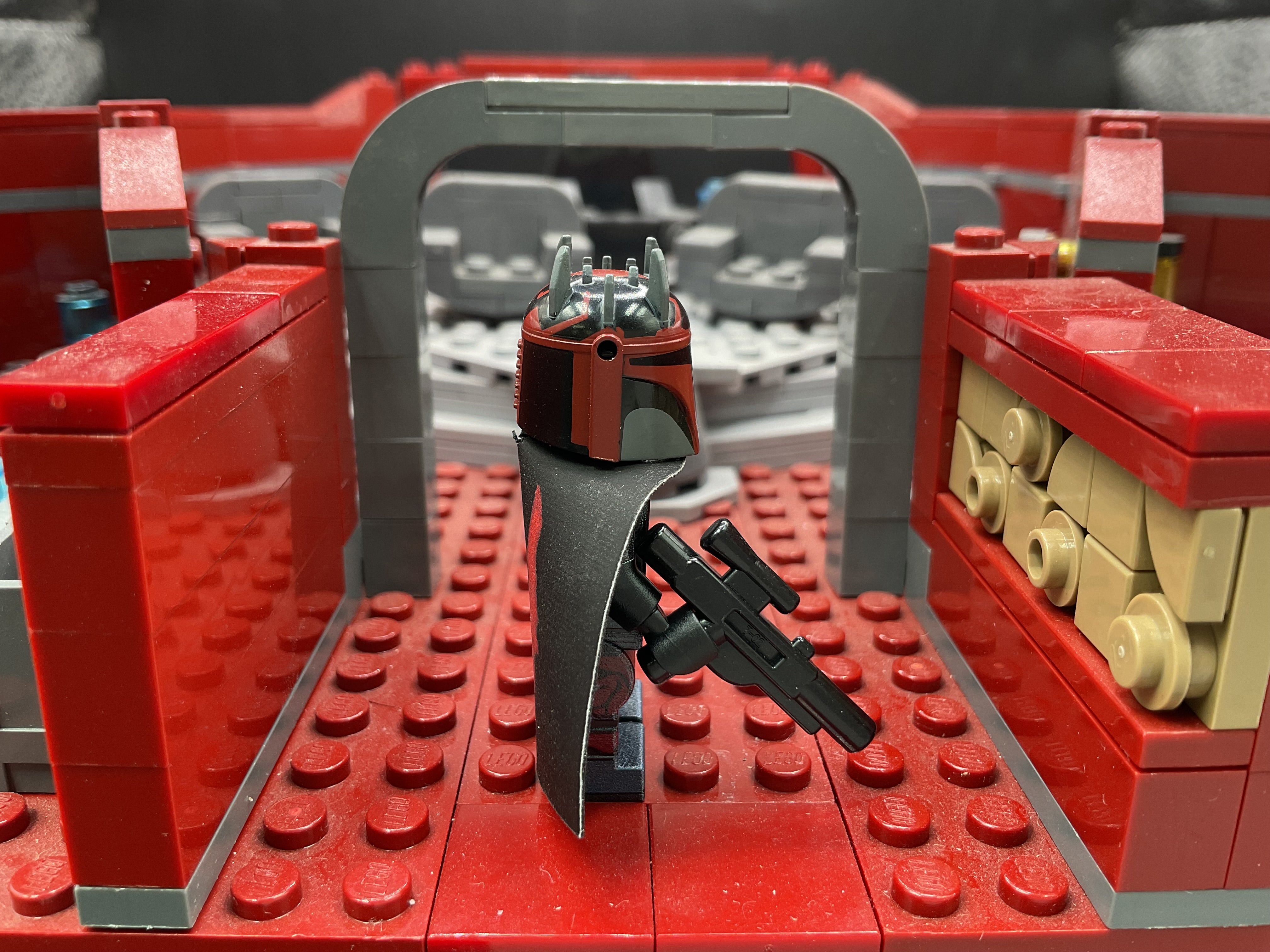 Maul Mando V5