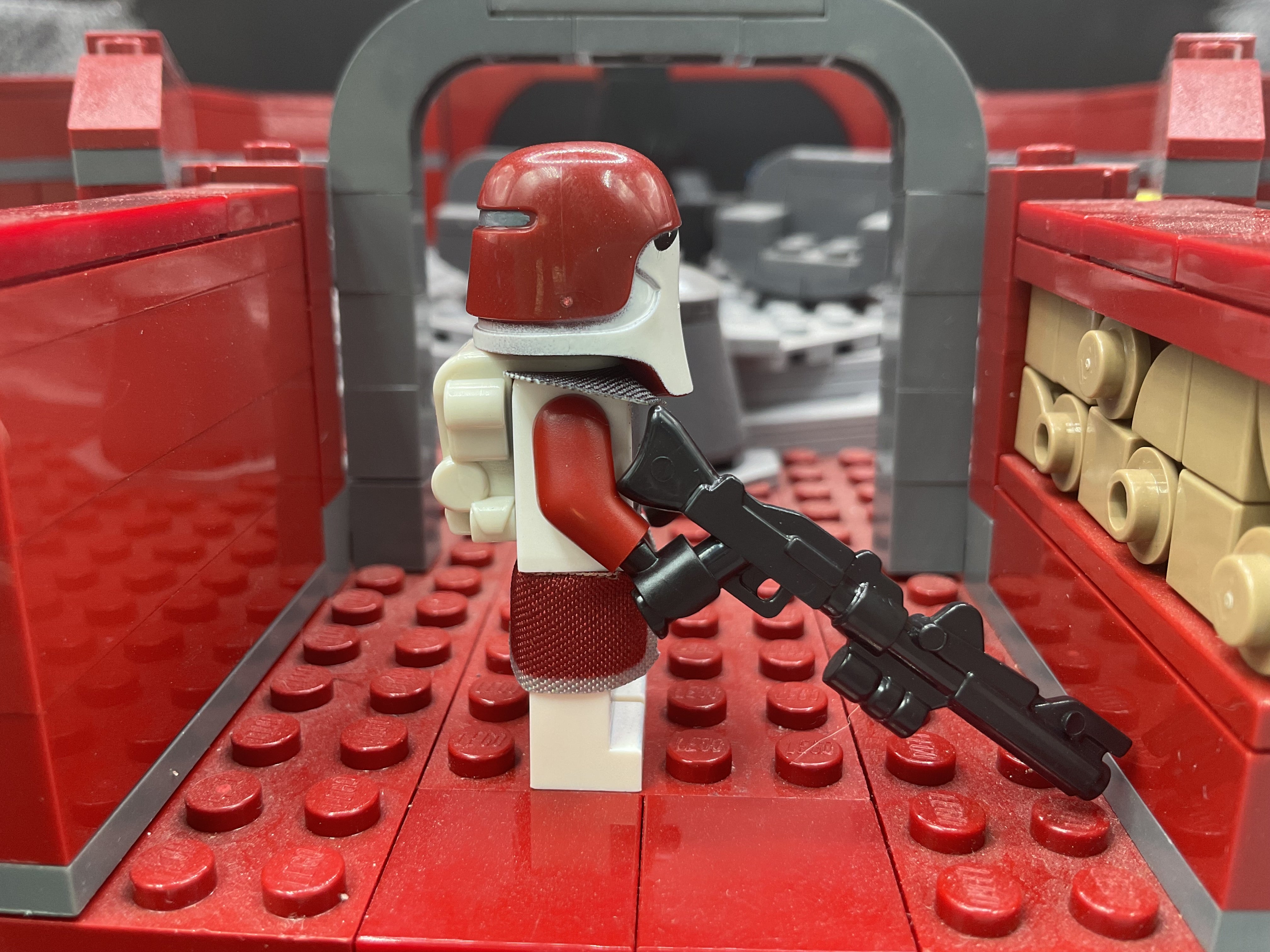 Galactic Marine (2020 Style)