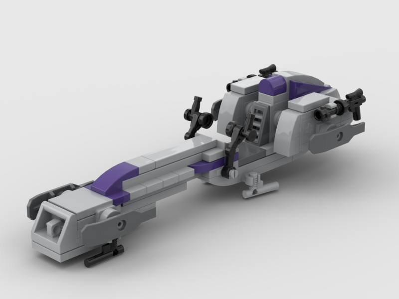 11708: BARC CLONE SPEEDER (187TH V1)