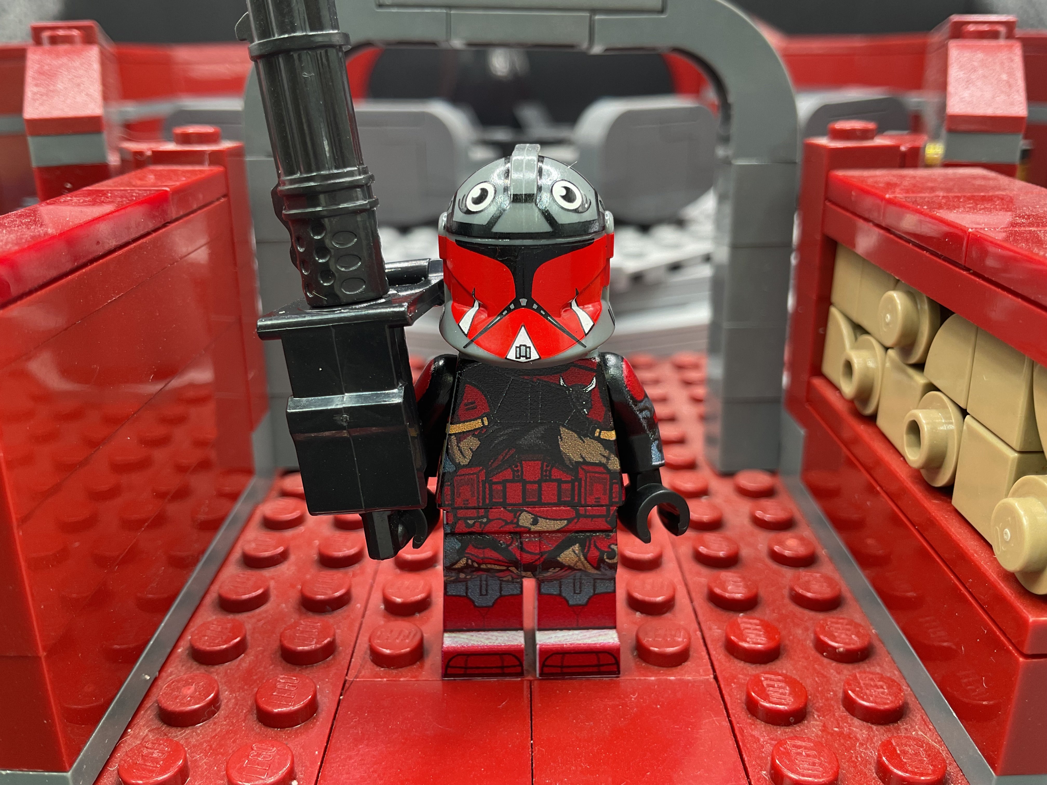 P1 Gunner Oni