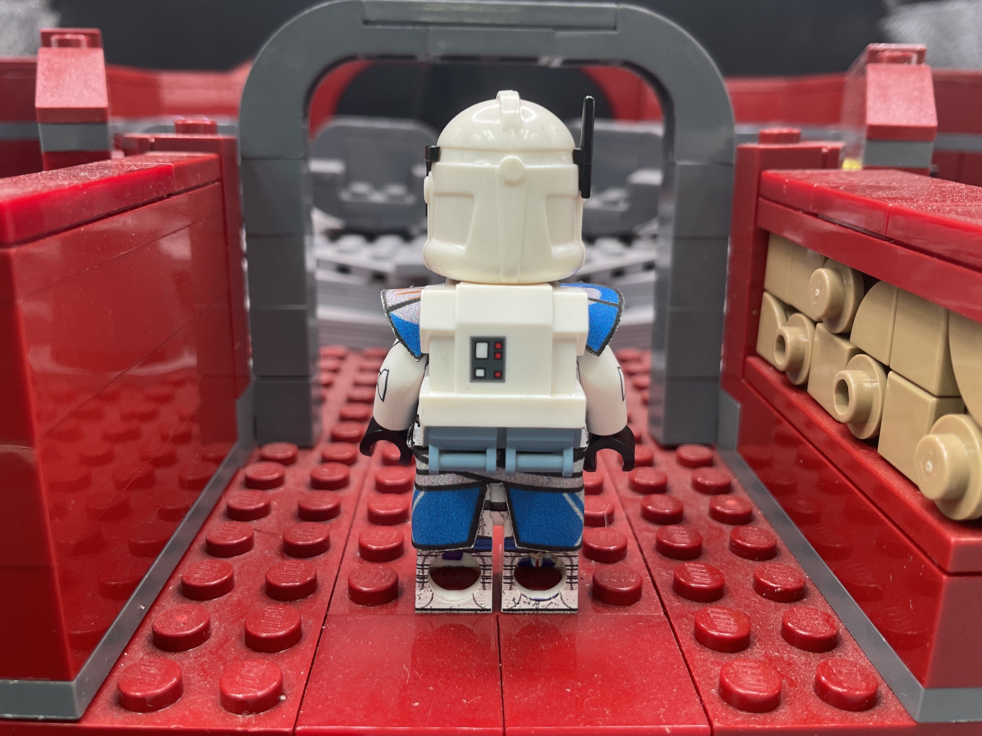 P2 501st Heavy Trooper