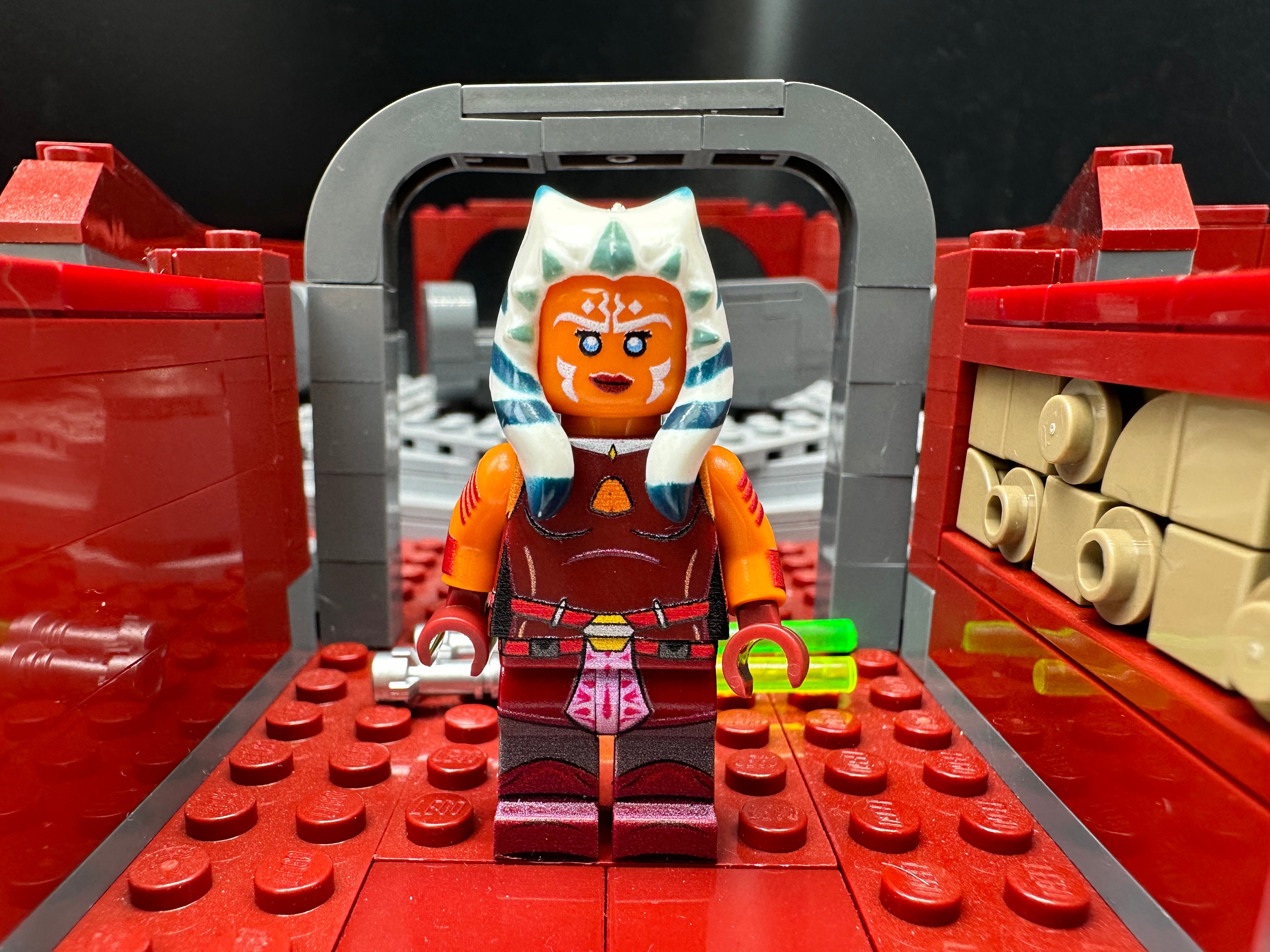 Ahsoka Tano CW S3