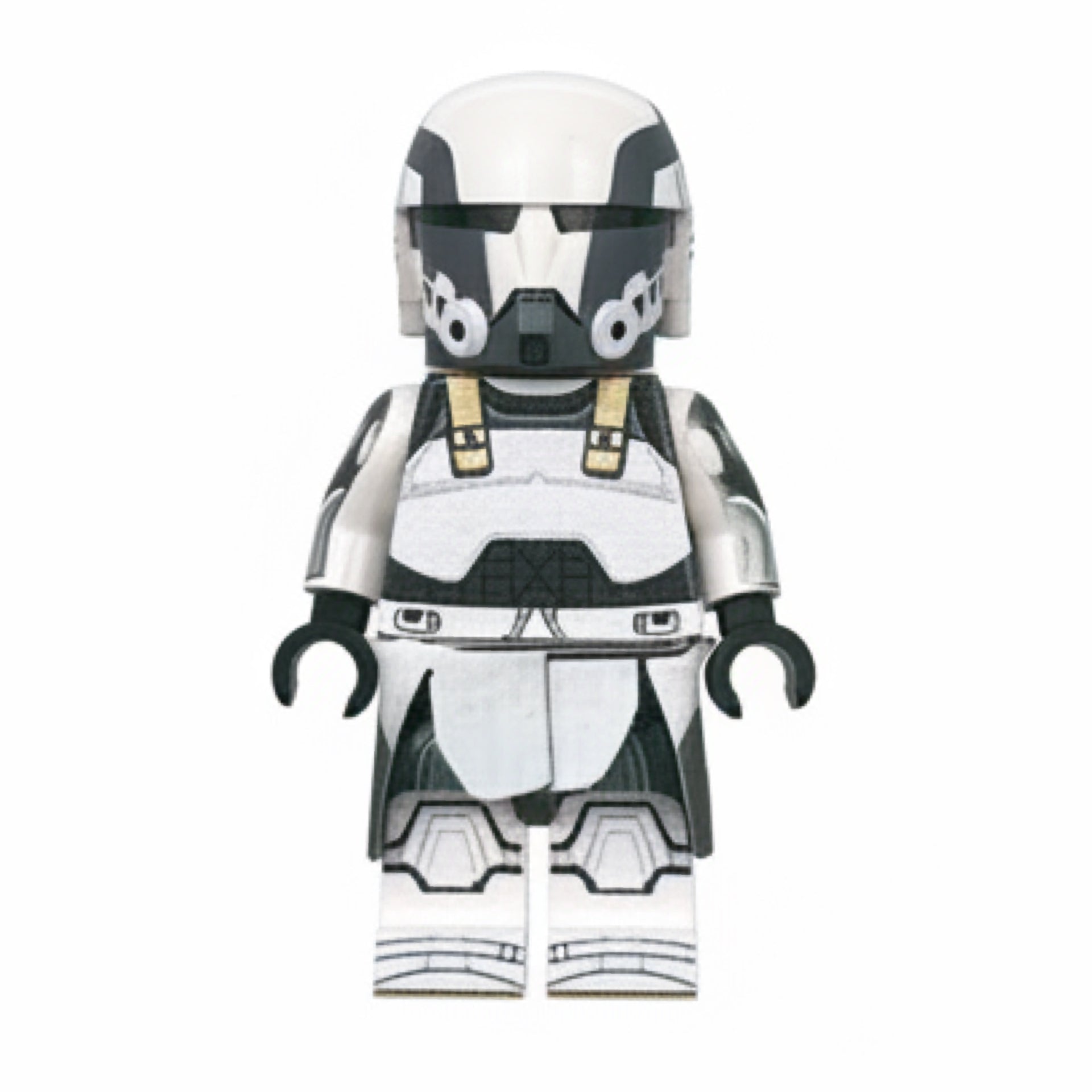 Desert Wolfpack Boost