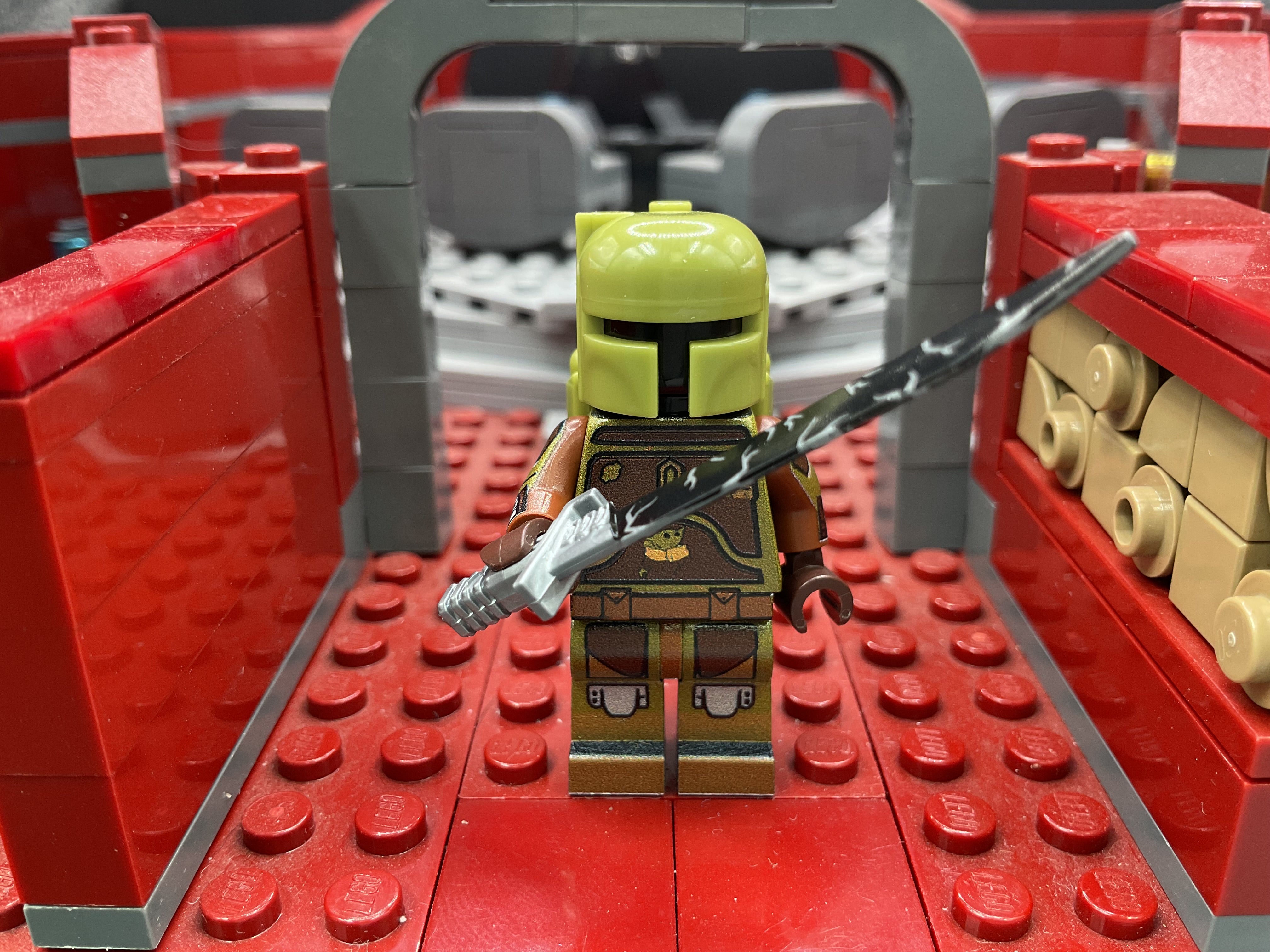 “Yoda” Mandalorian