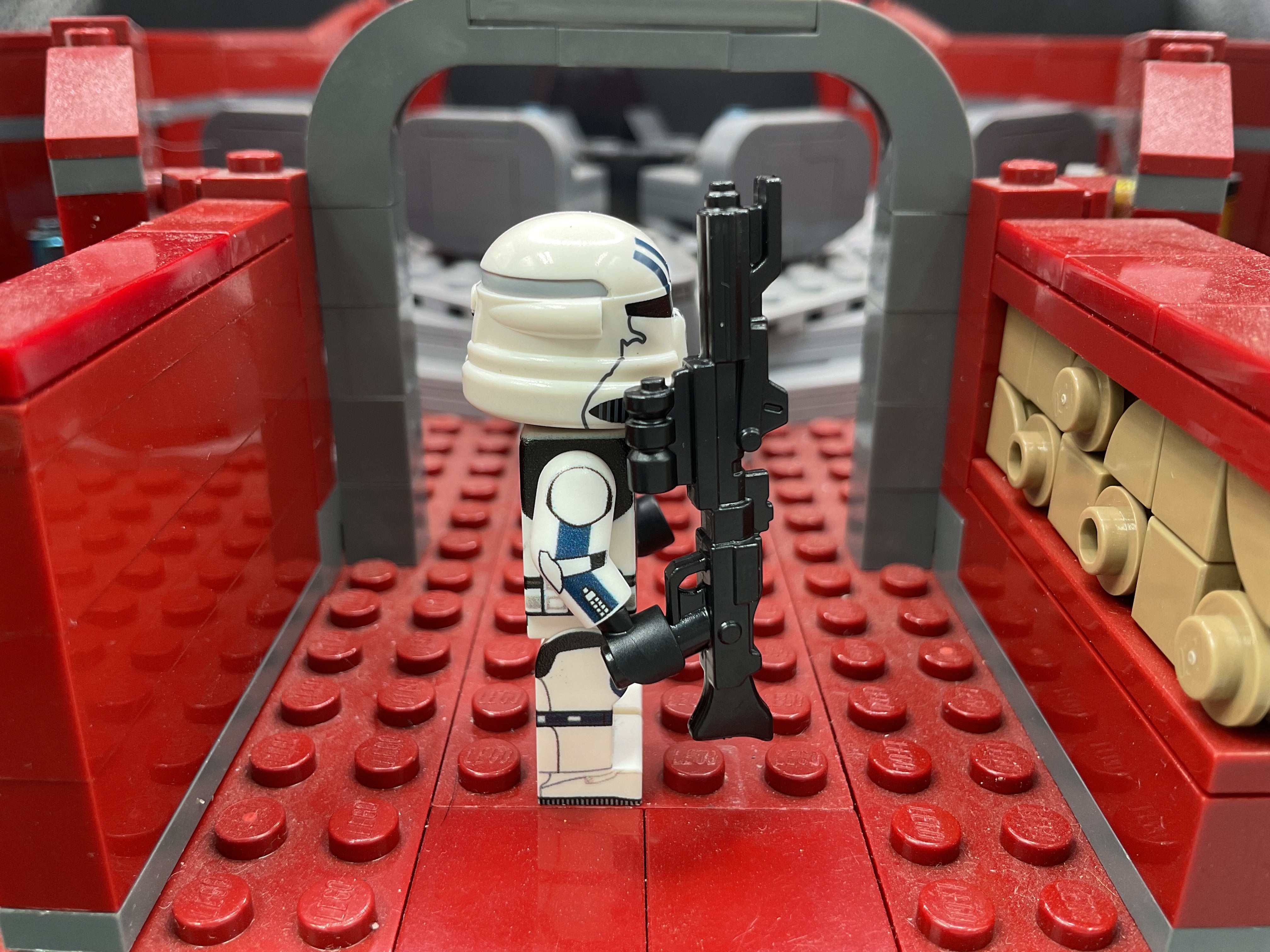 5th Fleet Airborne Trooper