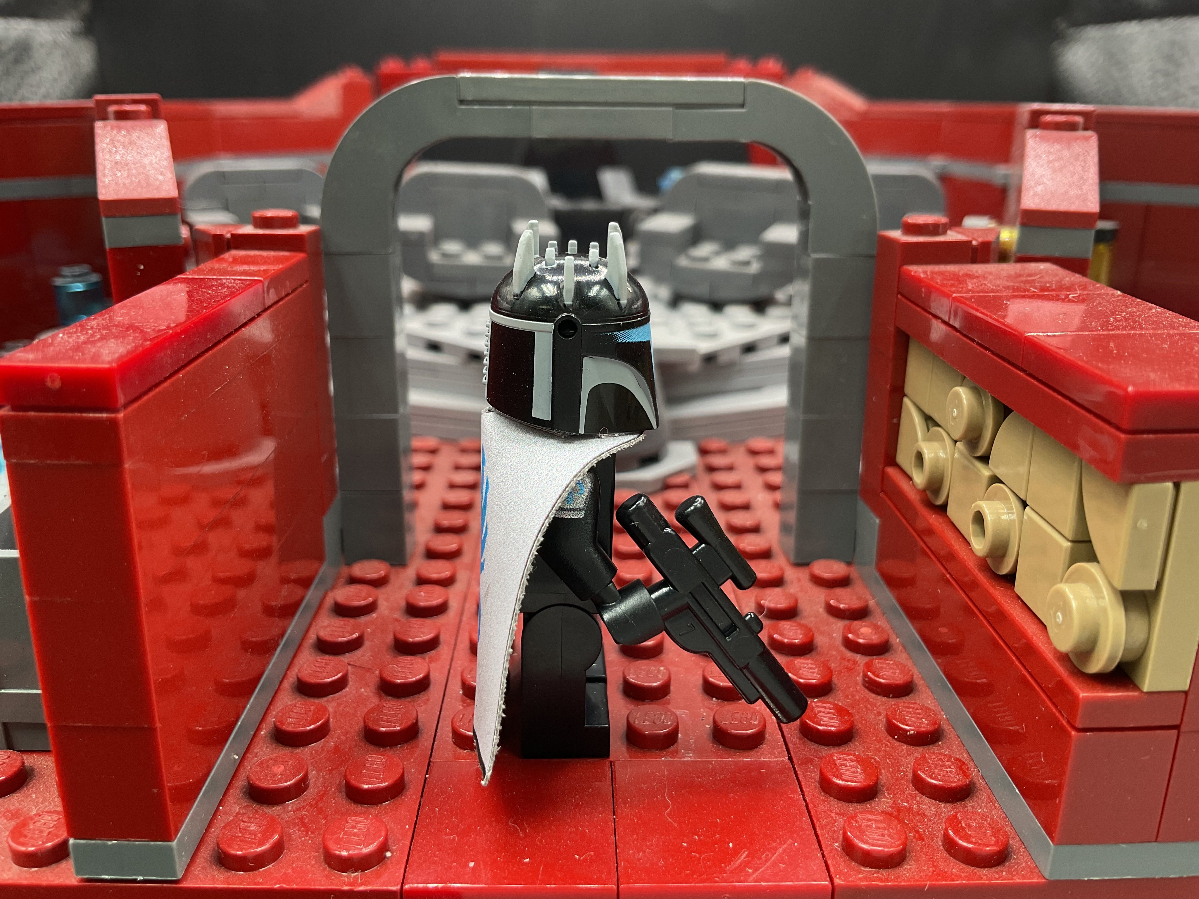 Imperial Mandalorian