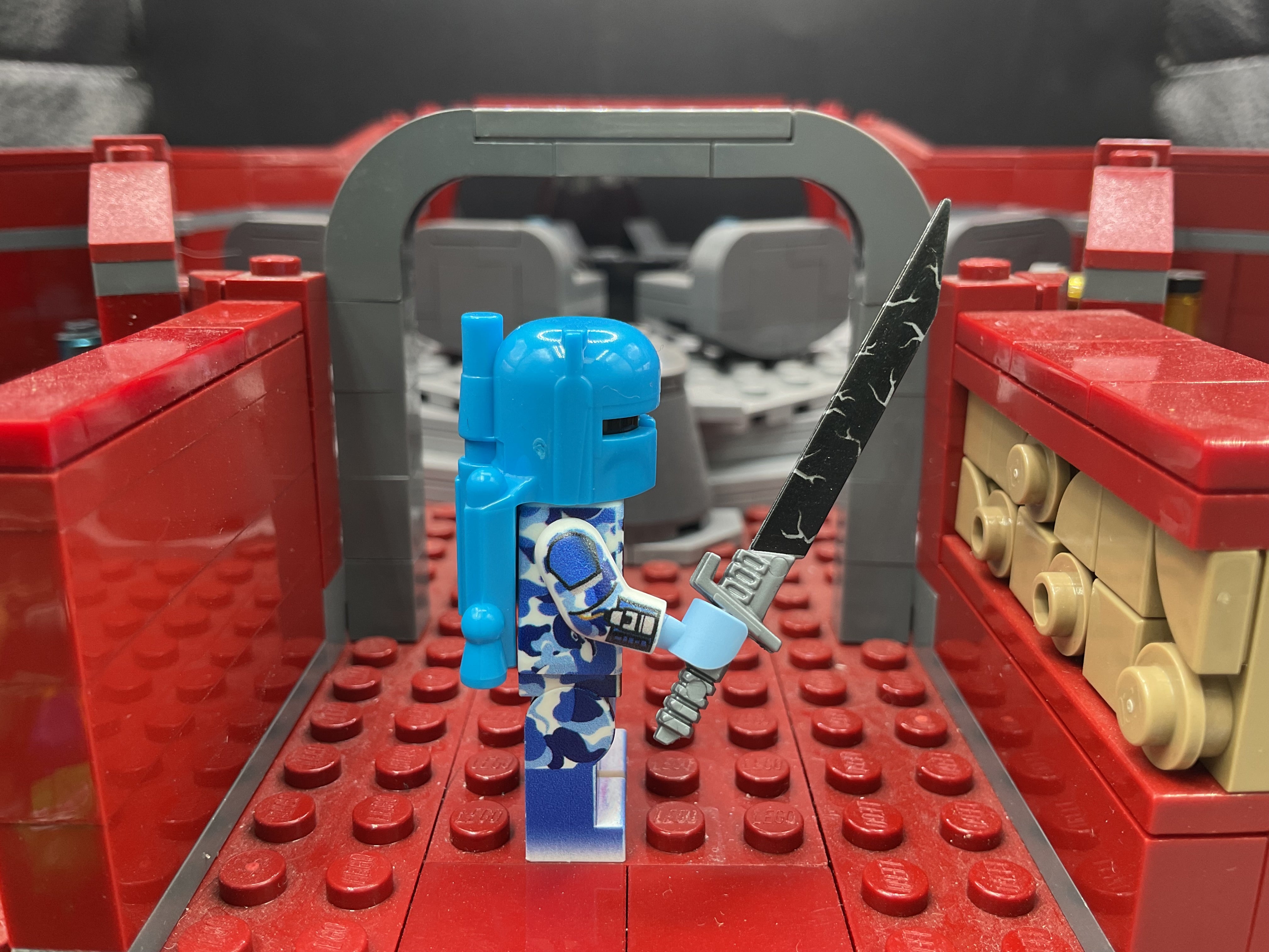 “Bape” Mandalorian