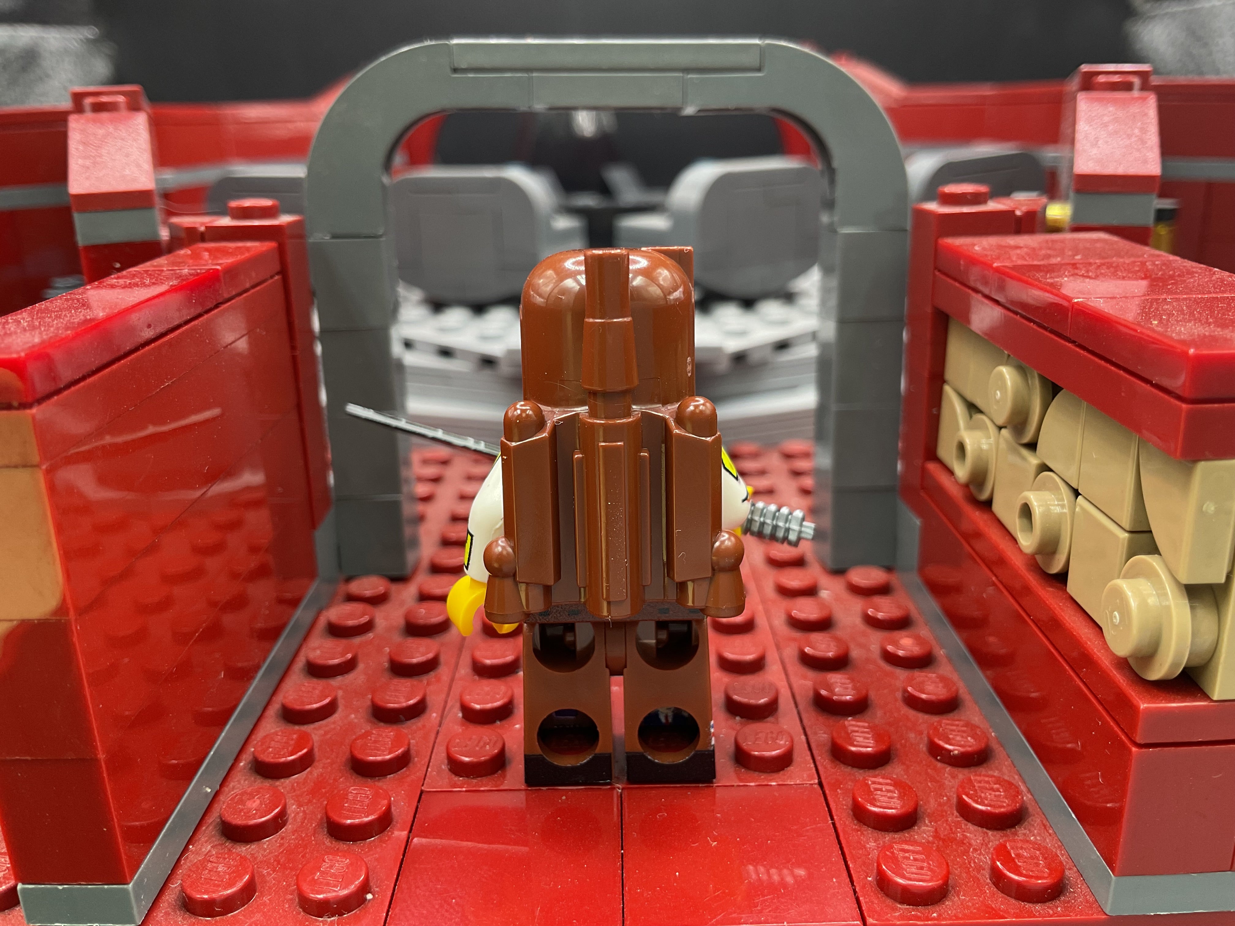 “Sponge” Mandalorian