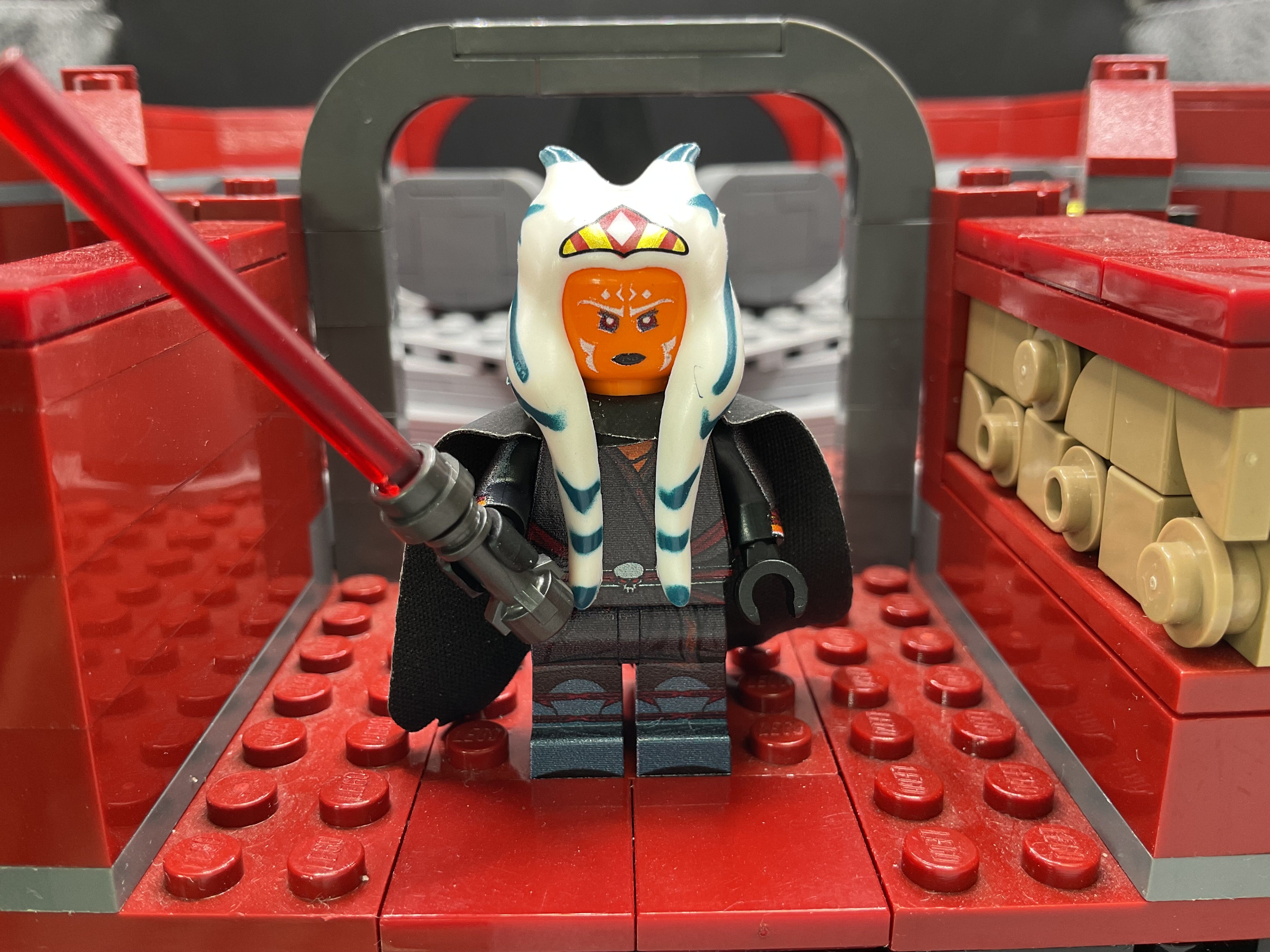 Corrupted Sith Ahsoka