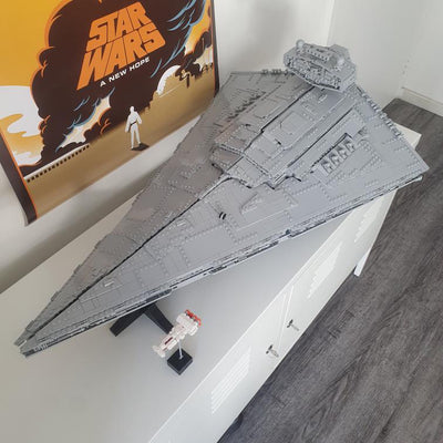 UCS IMPERIAL STAR DESTROYER