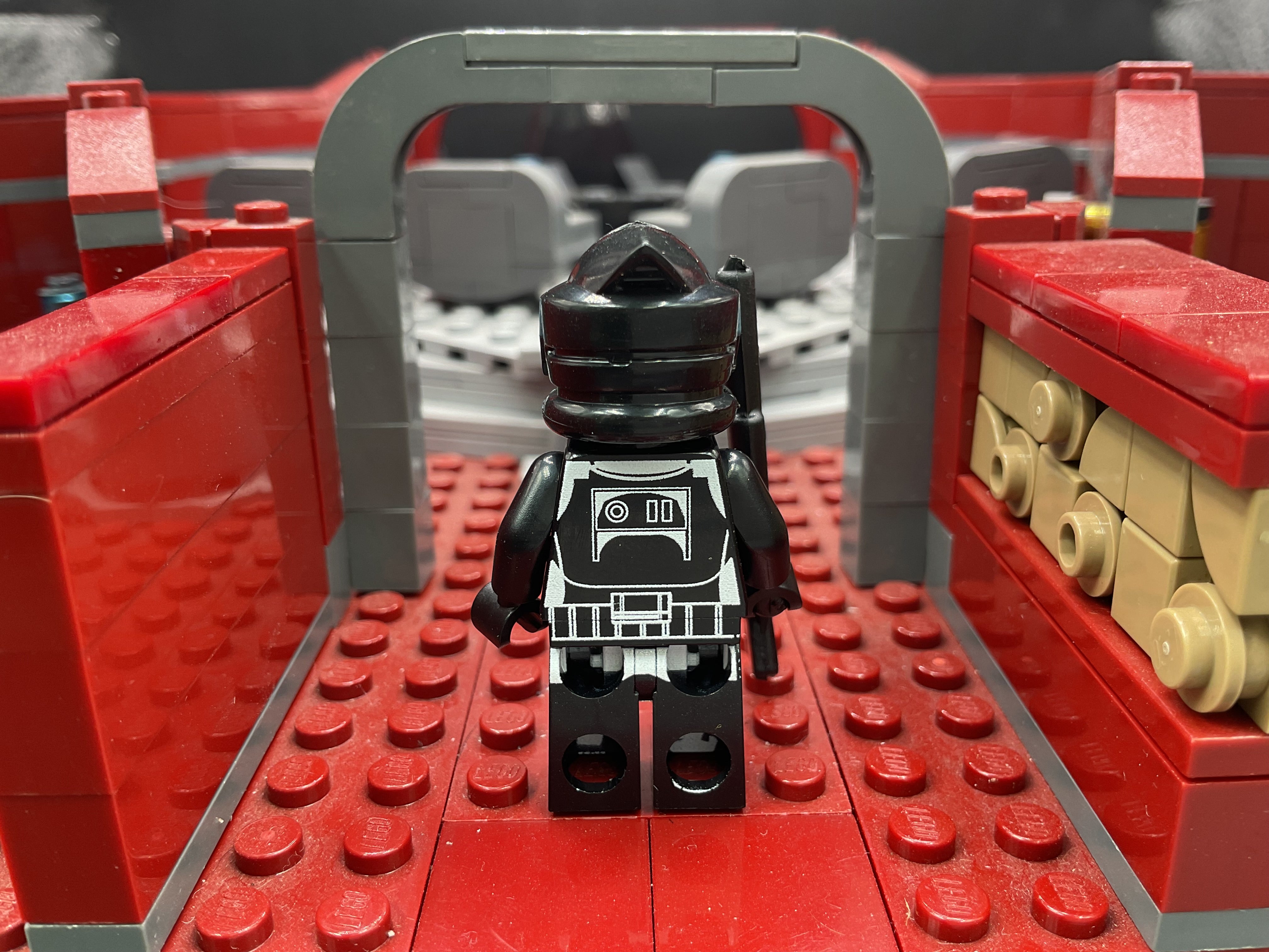 New Shadow Arf Trooper