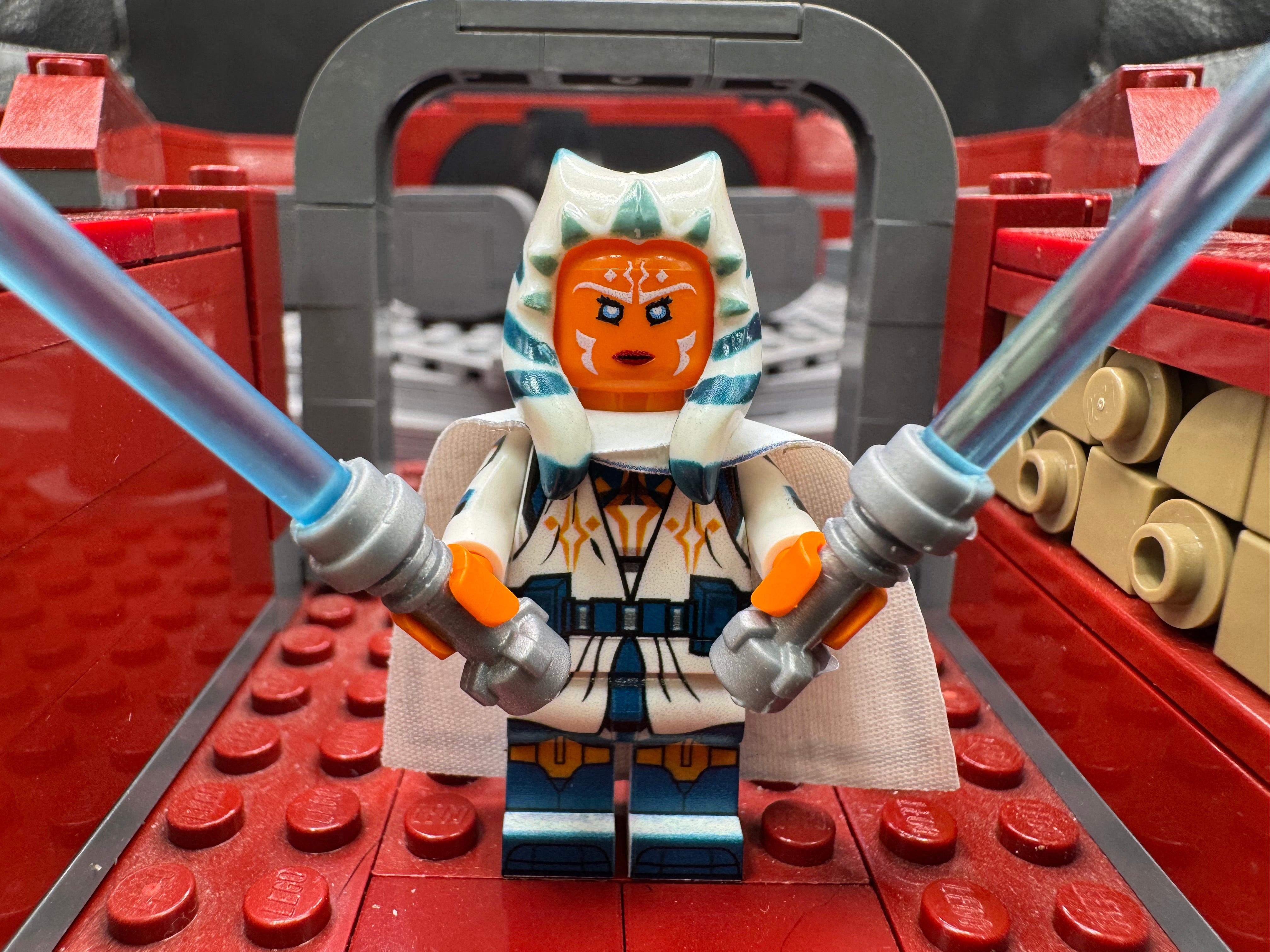 332ND AHSOKA TANO