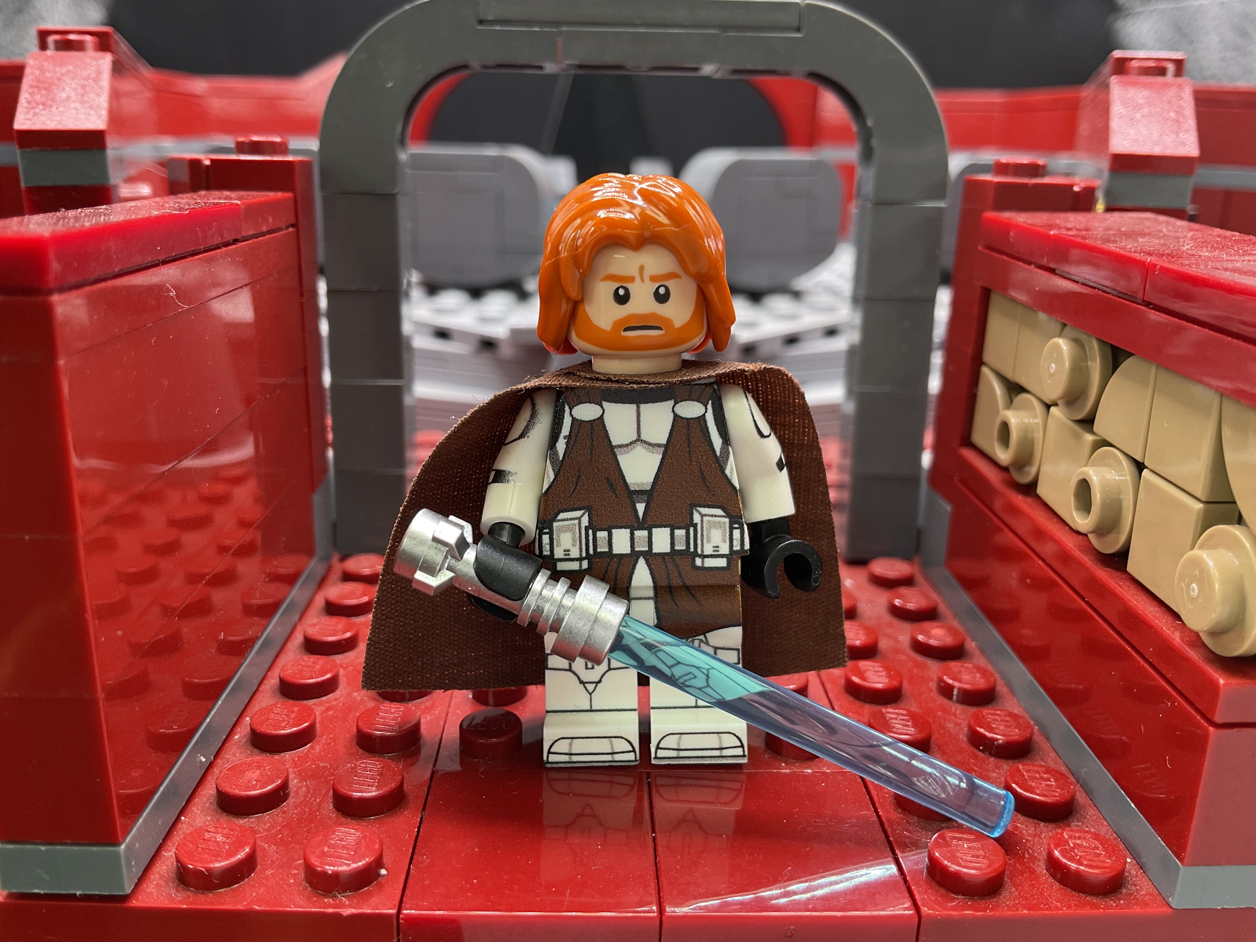 Obi-Wan 03 Robed