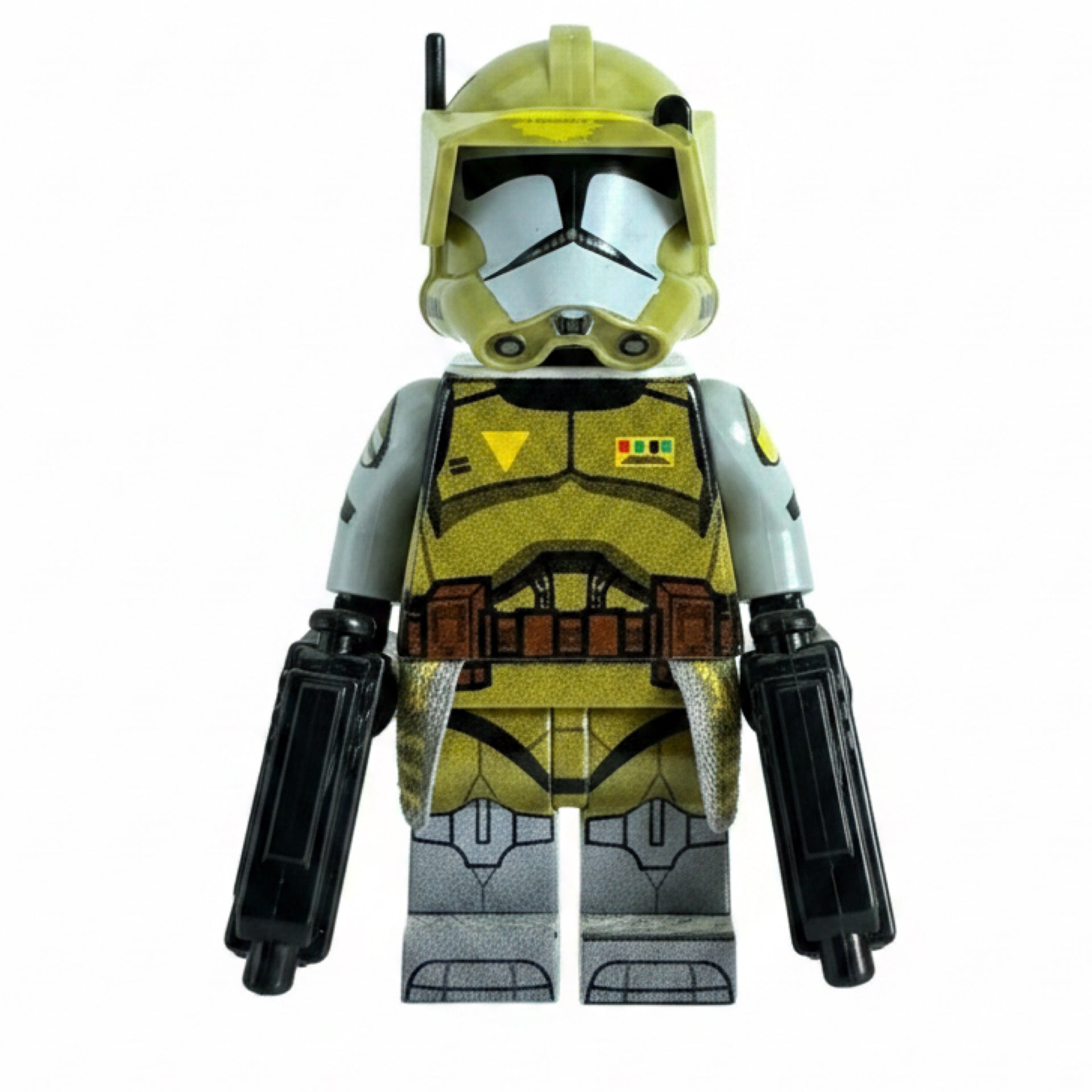 P2 Commander Doom