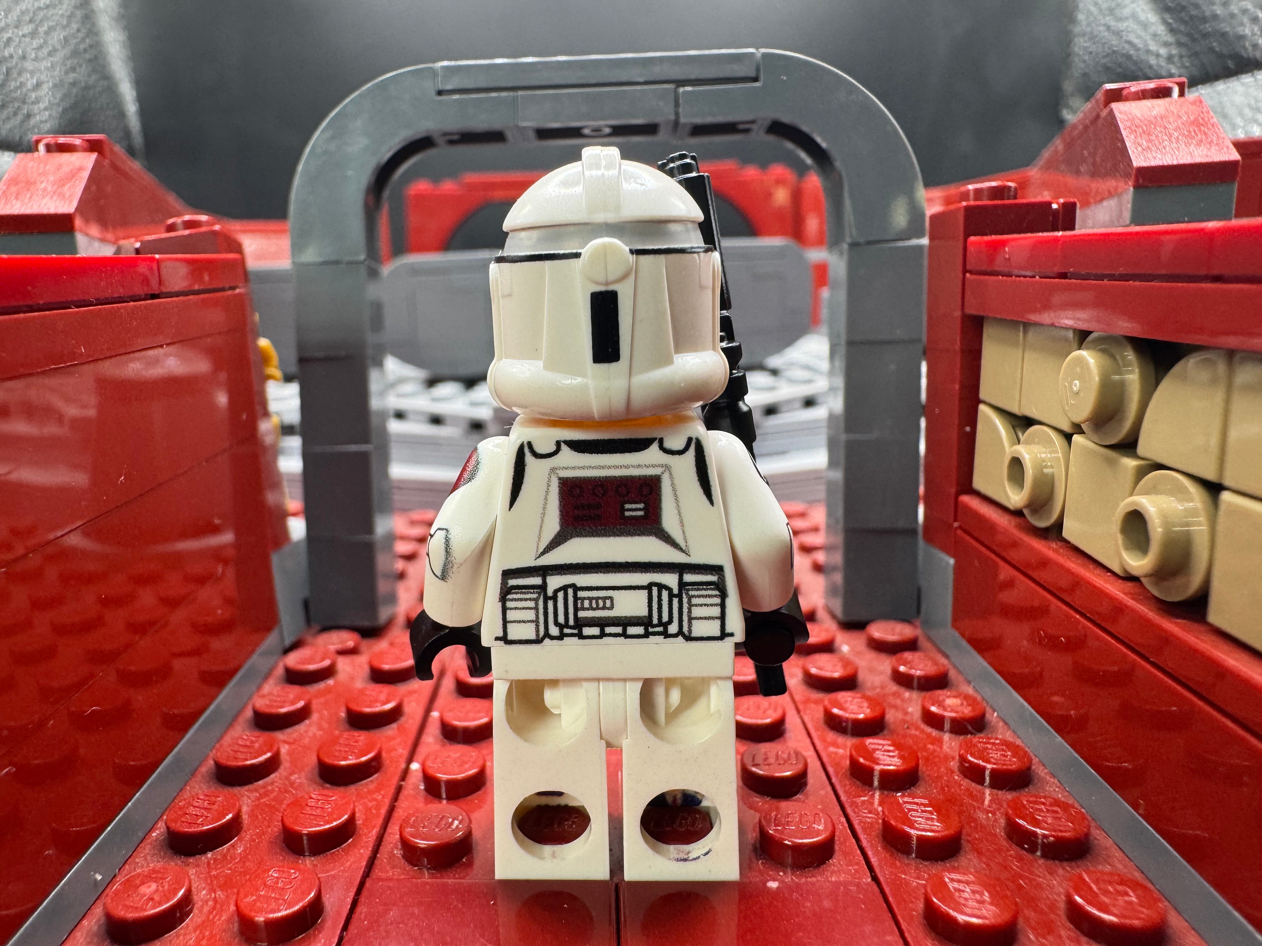 91ST LEGION P2 TROOPER