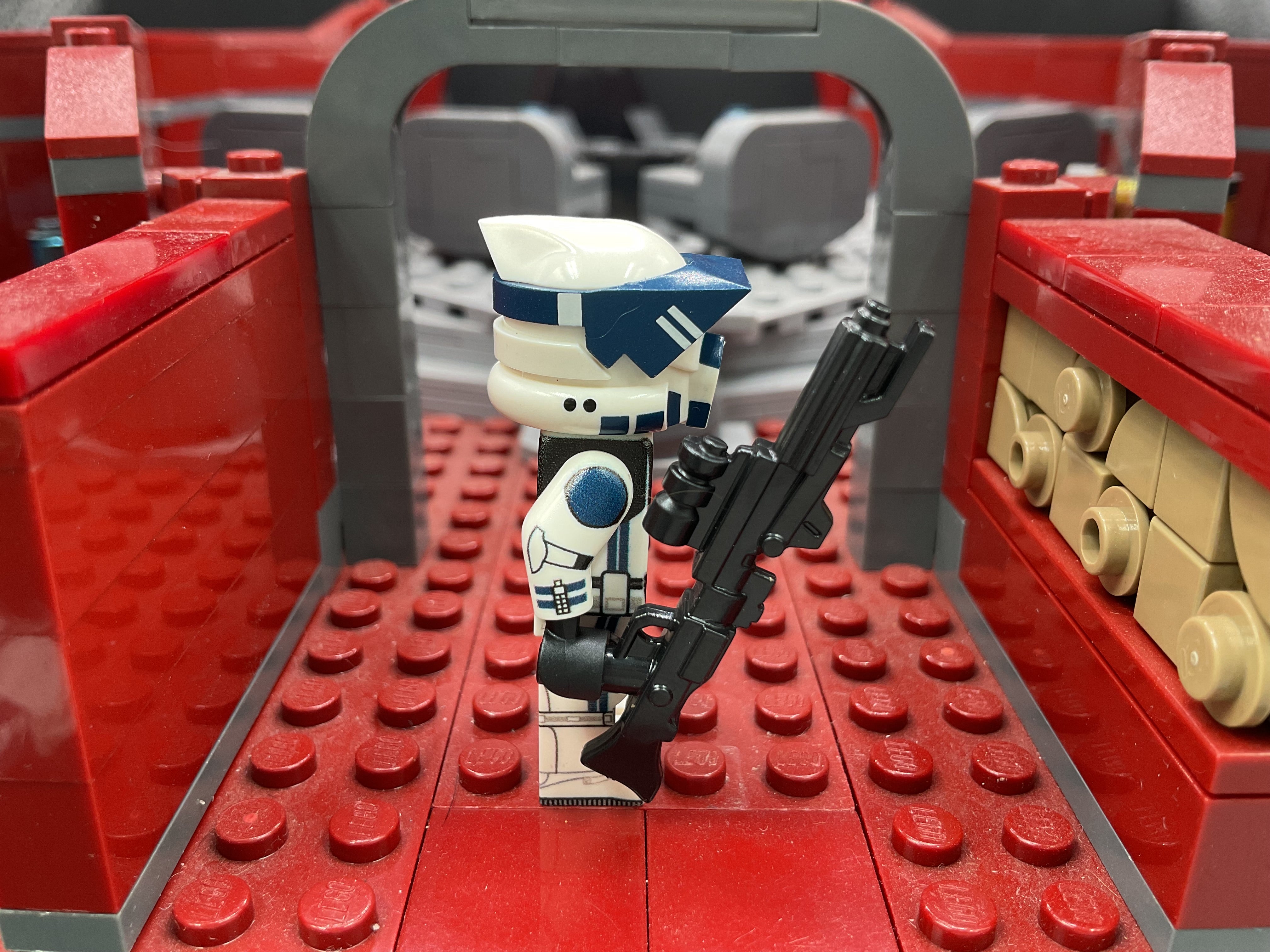 5th Fleet Arf Trooper