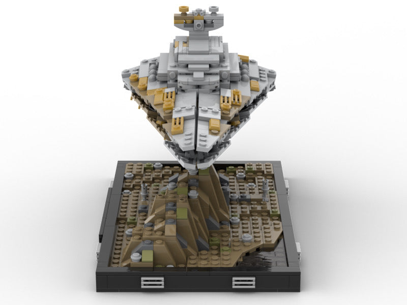 Star destroyer lego moc online