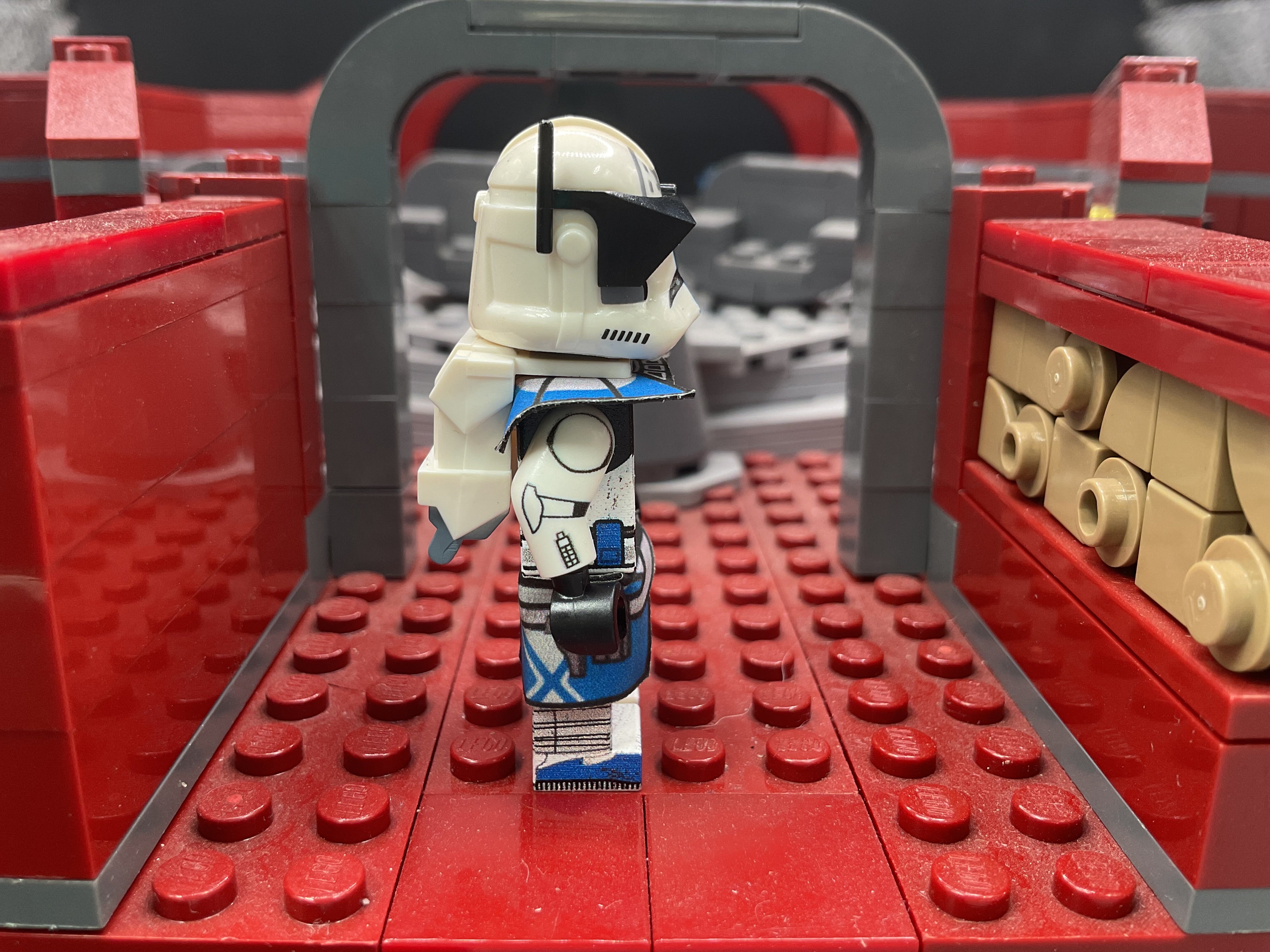 P2 501st Heavy Trooper