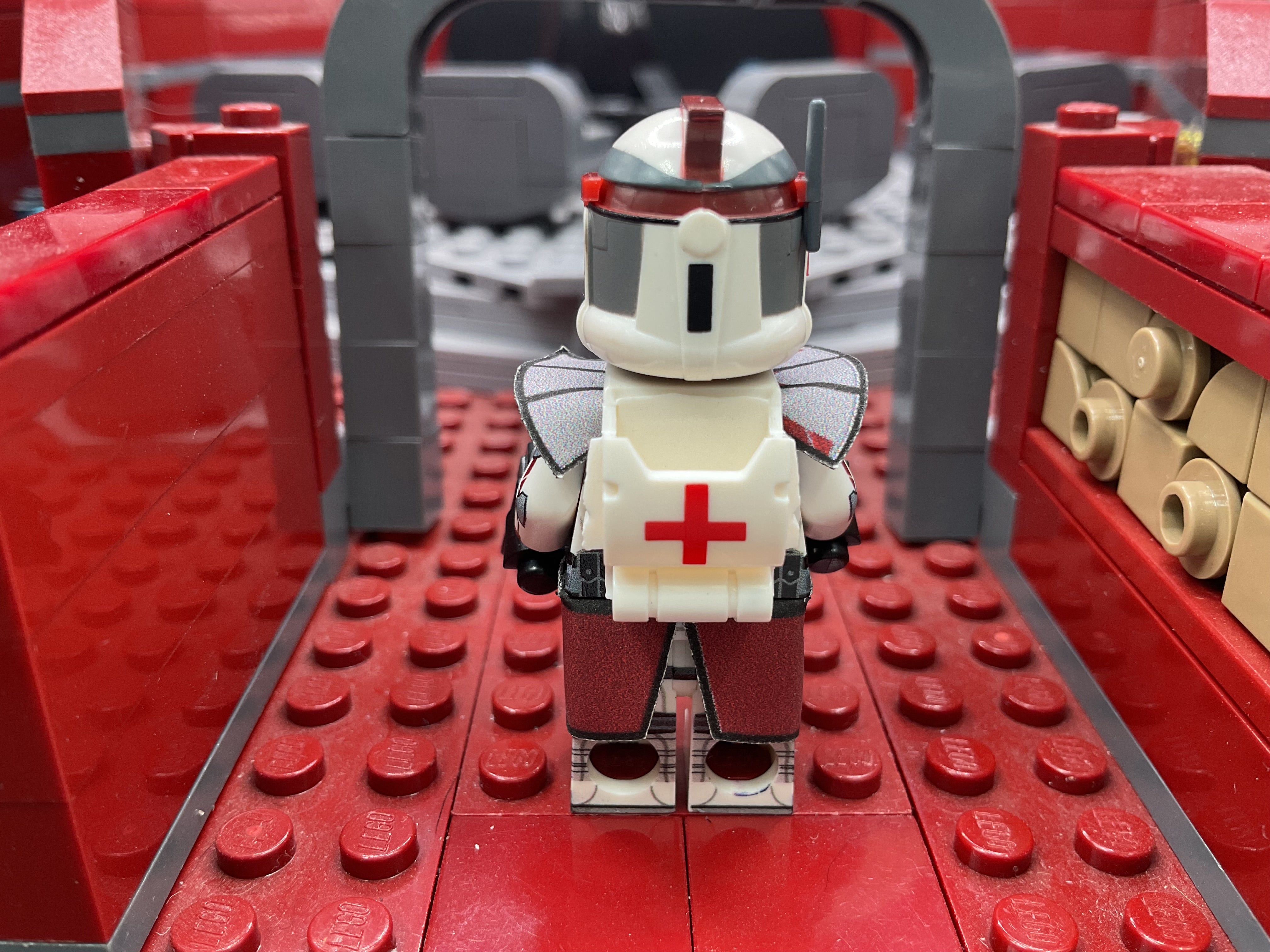 Special Edition “Fiera” Arc Trooper