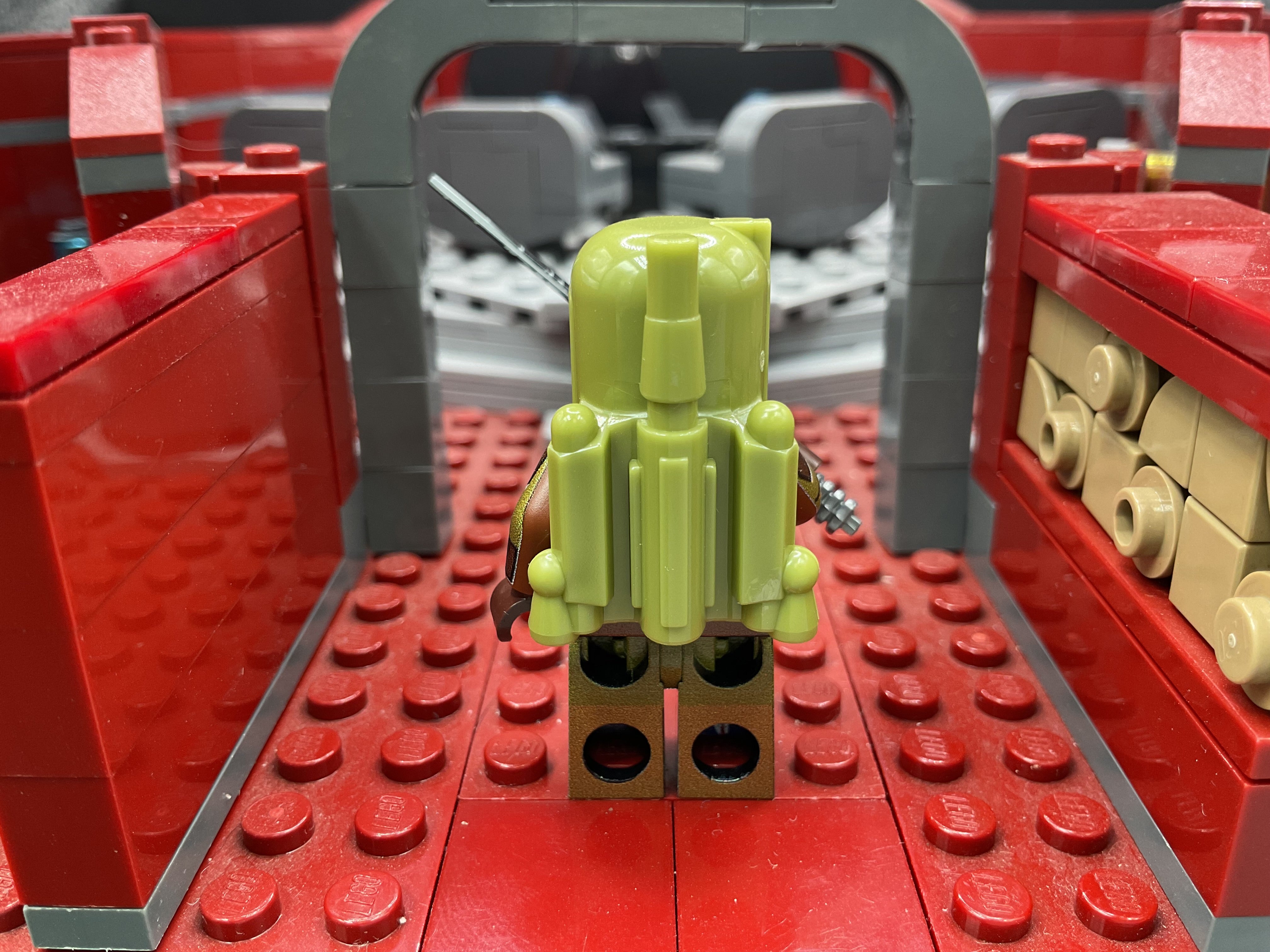 “Yoda” Mandalorian