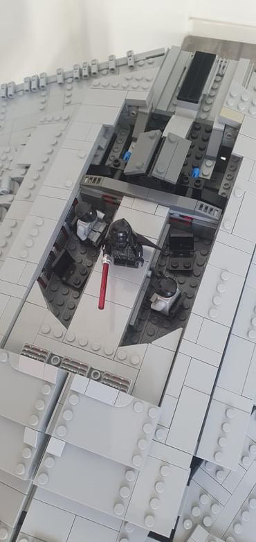 UCS IMPERIAL STAR DESTROYER