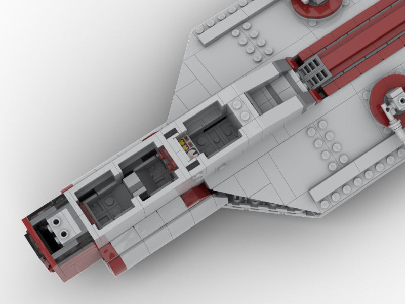 NEW REPUBLIC FRIGATE