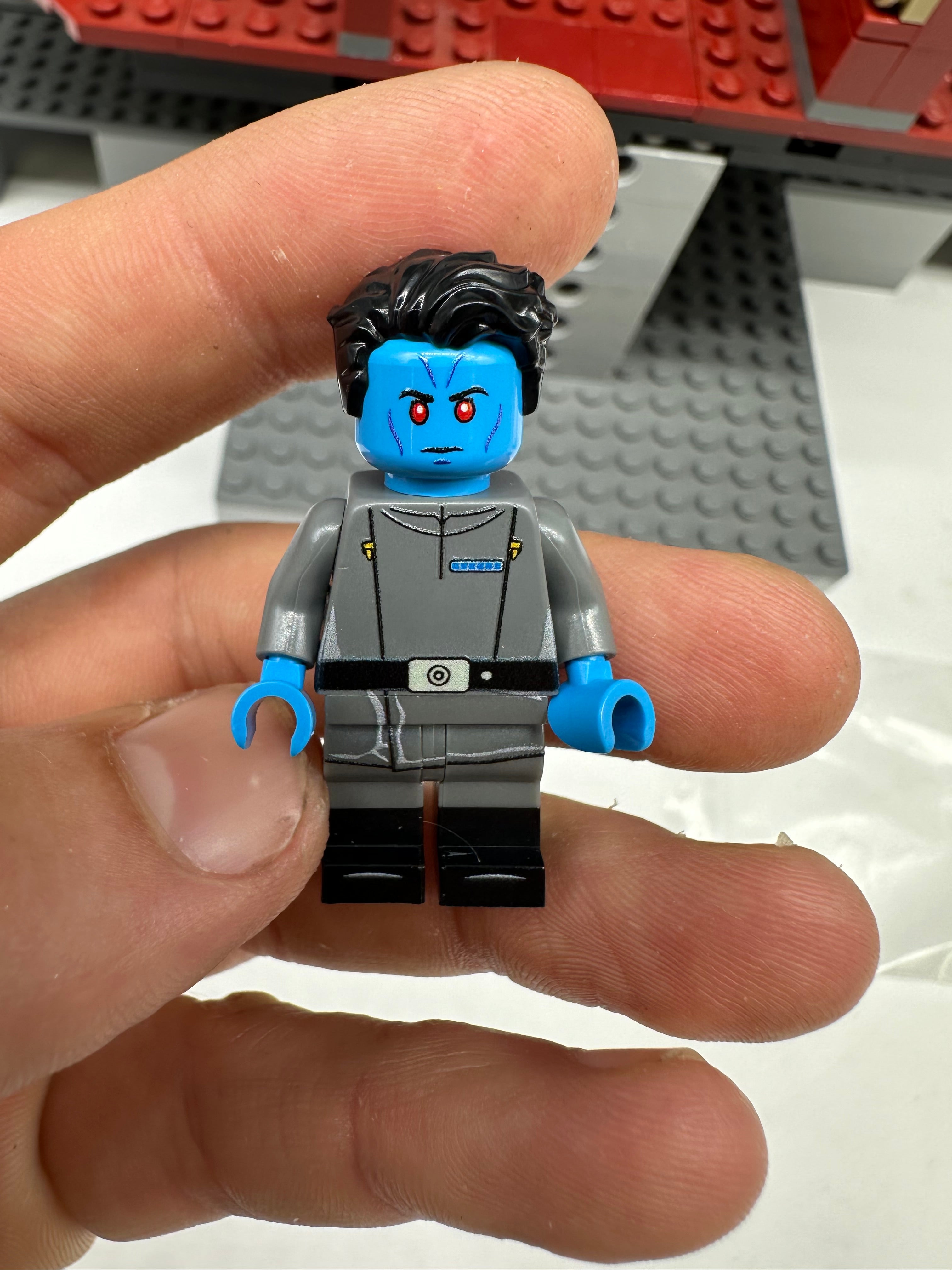 Tales of the Empire: Thrawn