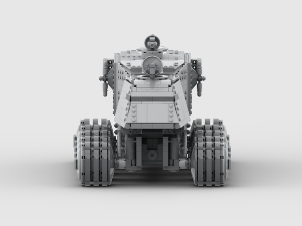 ZITIANYOUBUILD UCS Juggernaut A6 The HAVw Clone Turbo Tank ZITIANYOUBUILD UCS Juggernaut A6 The HAVw Clone Turbo Tank