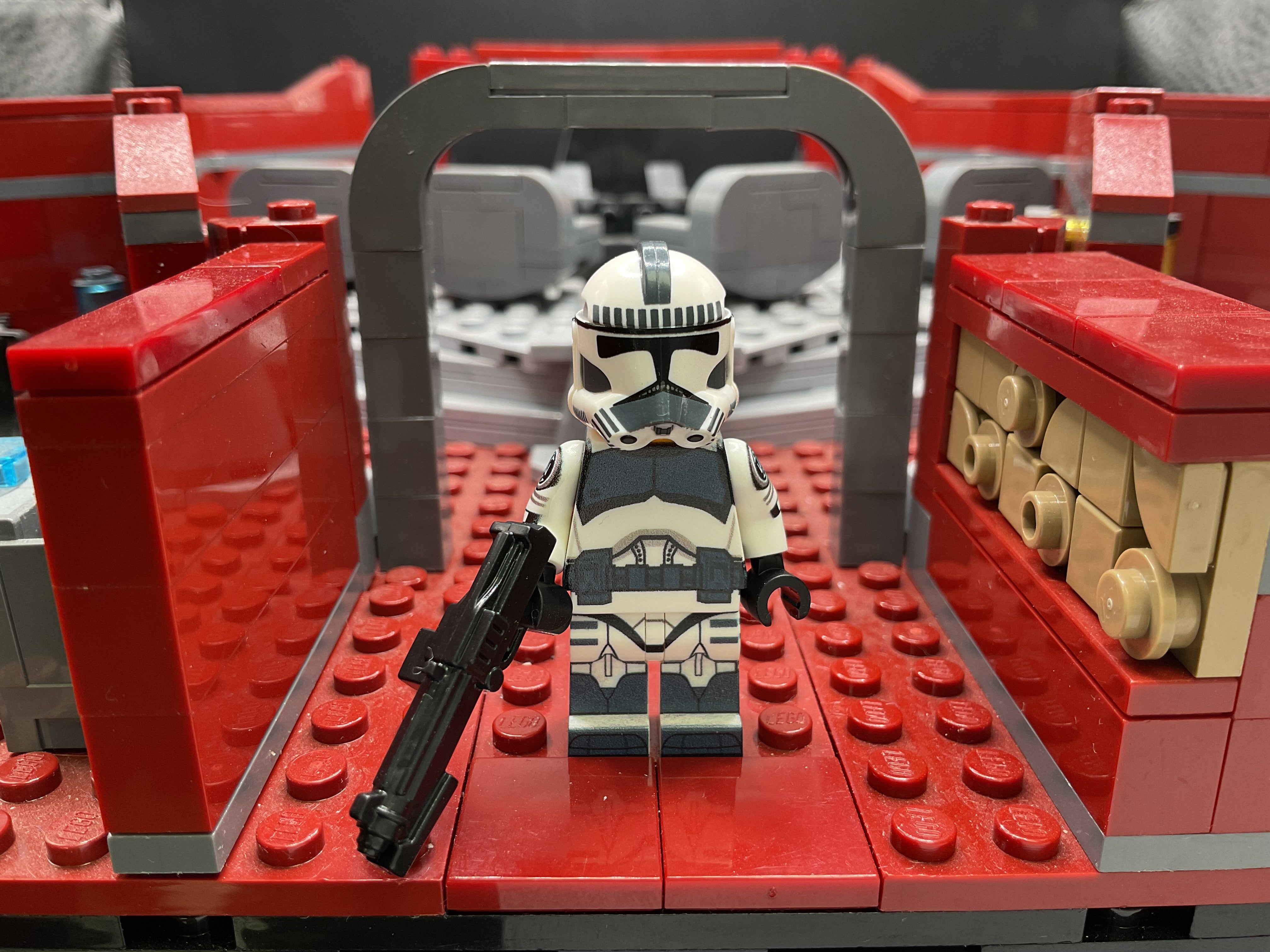 P2 Shock Kamino Trooper