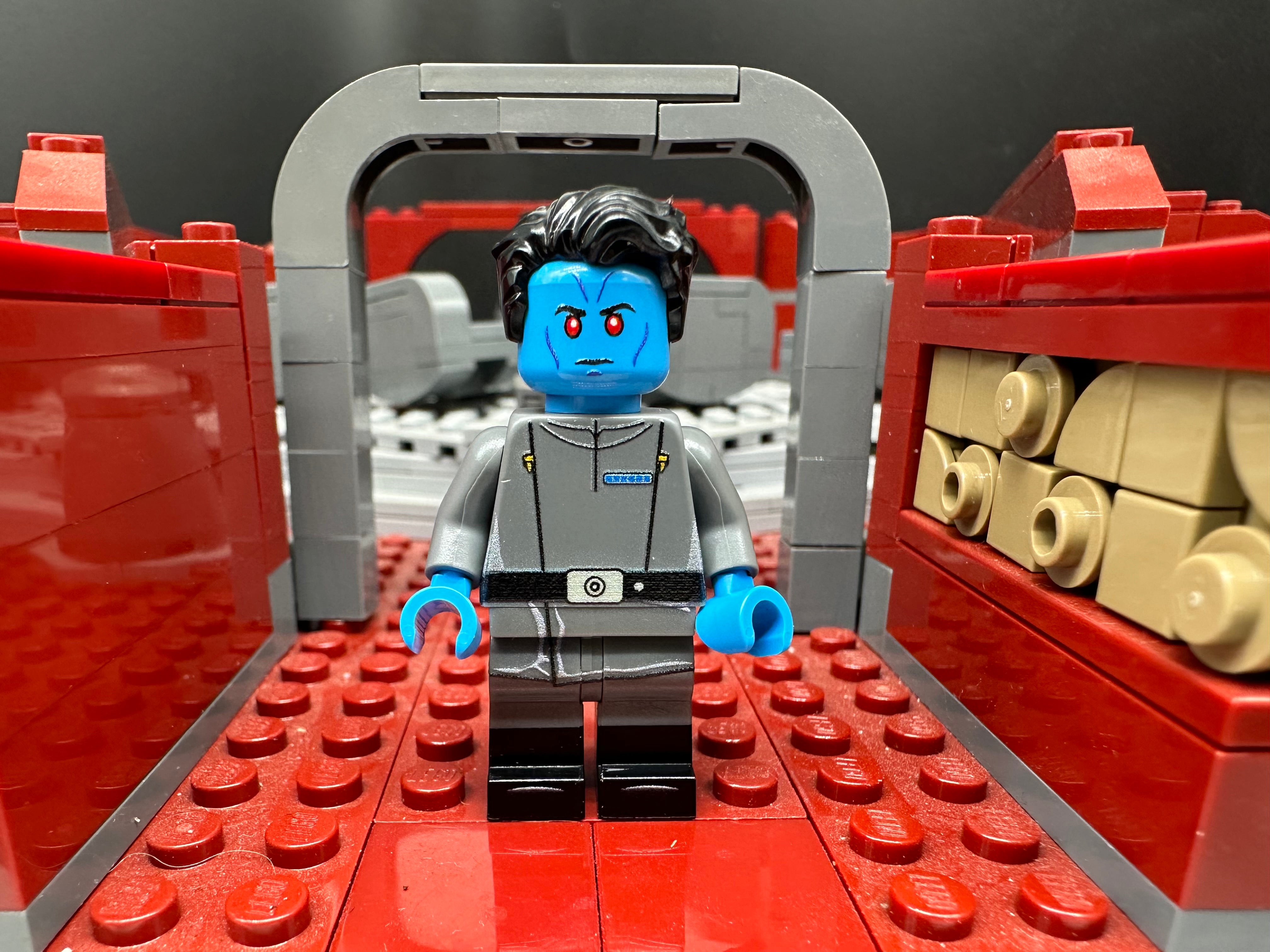 Tales of the Empire: Thrawn