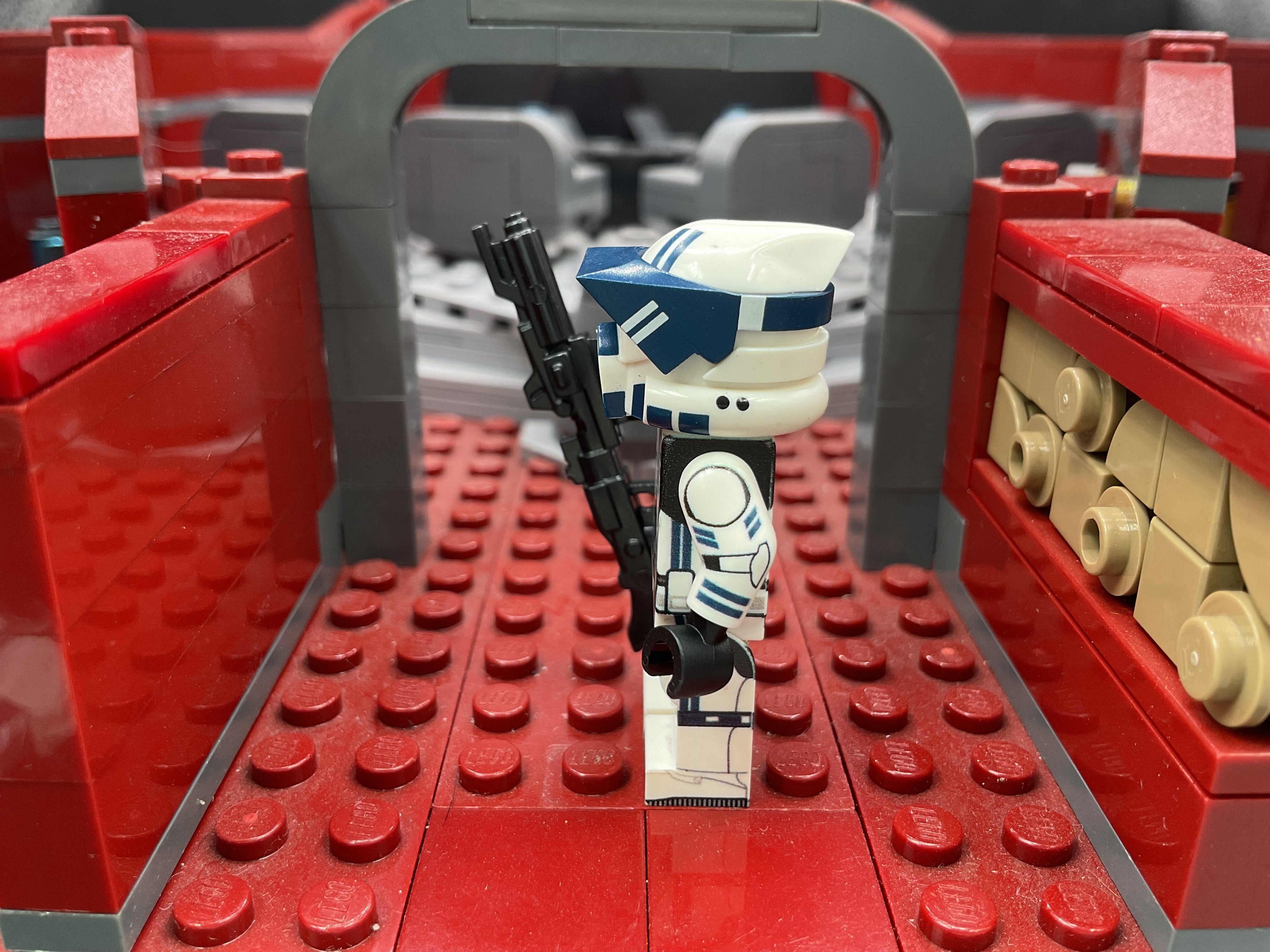 5th Fleet Arf Trooper