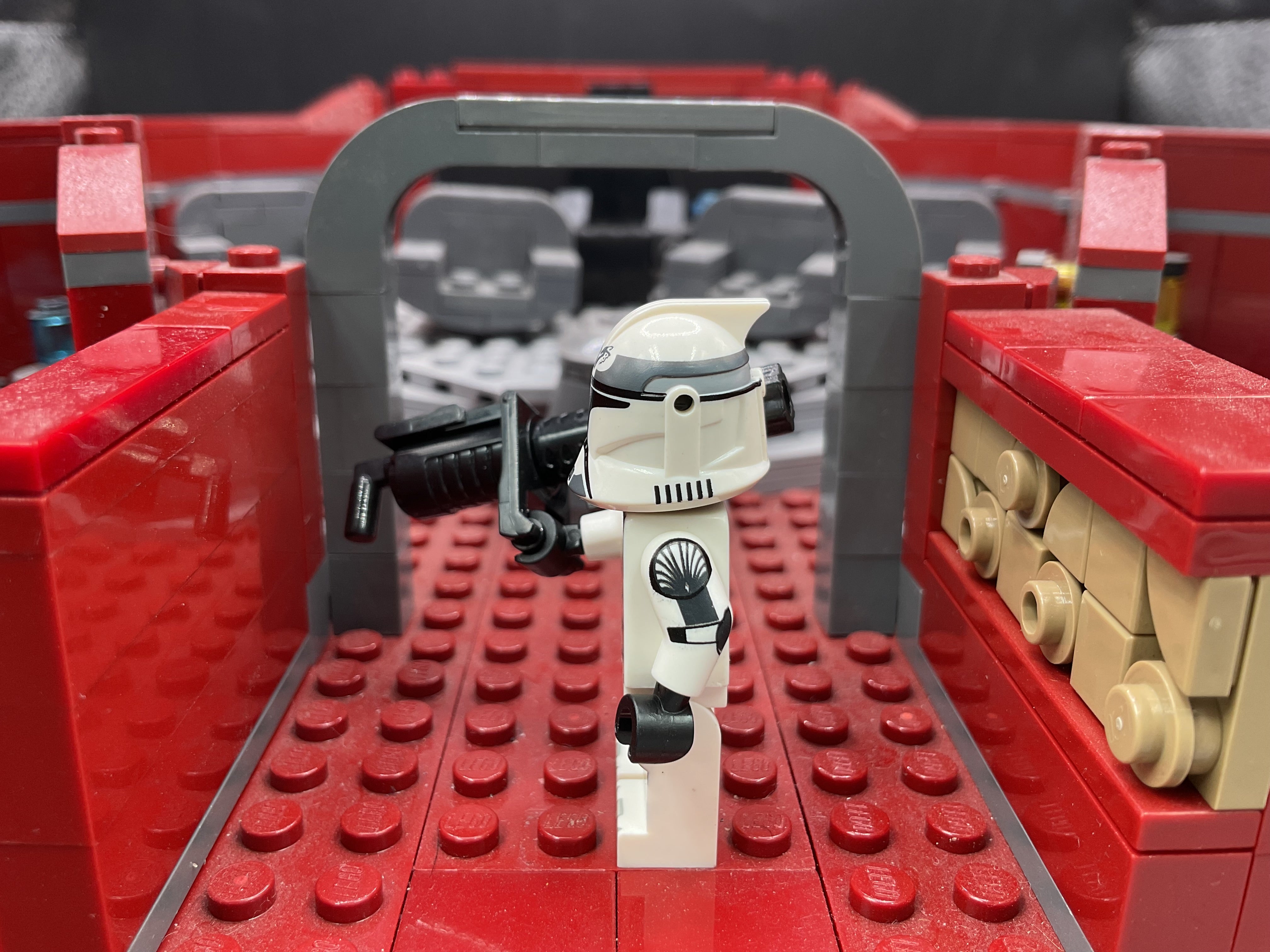 P1 Wolfpack Trooper (2020 Style)