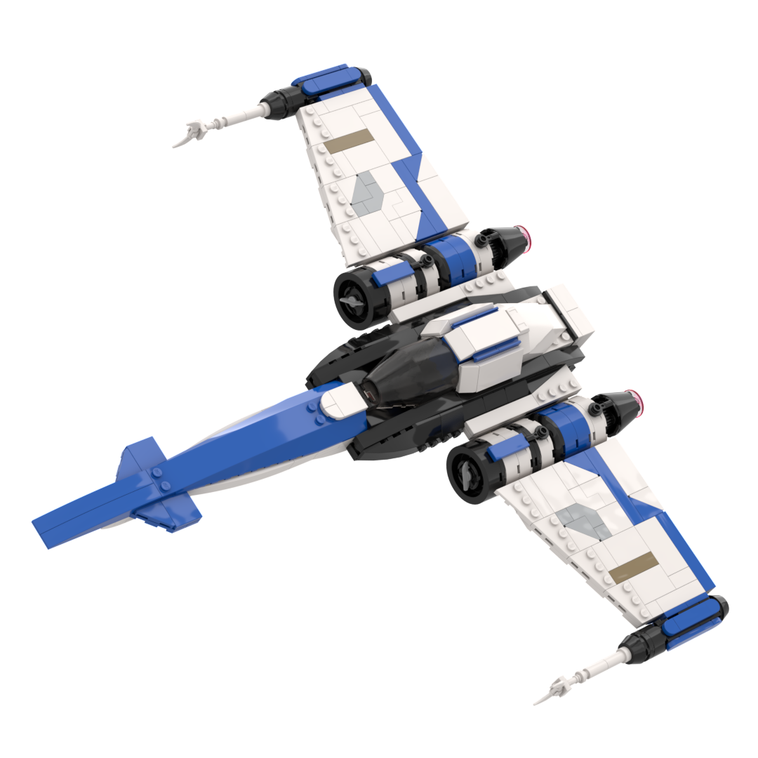 Z-95 501ST - HPBRICKS